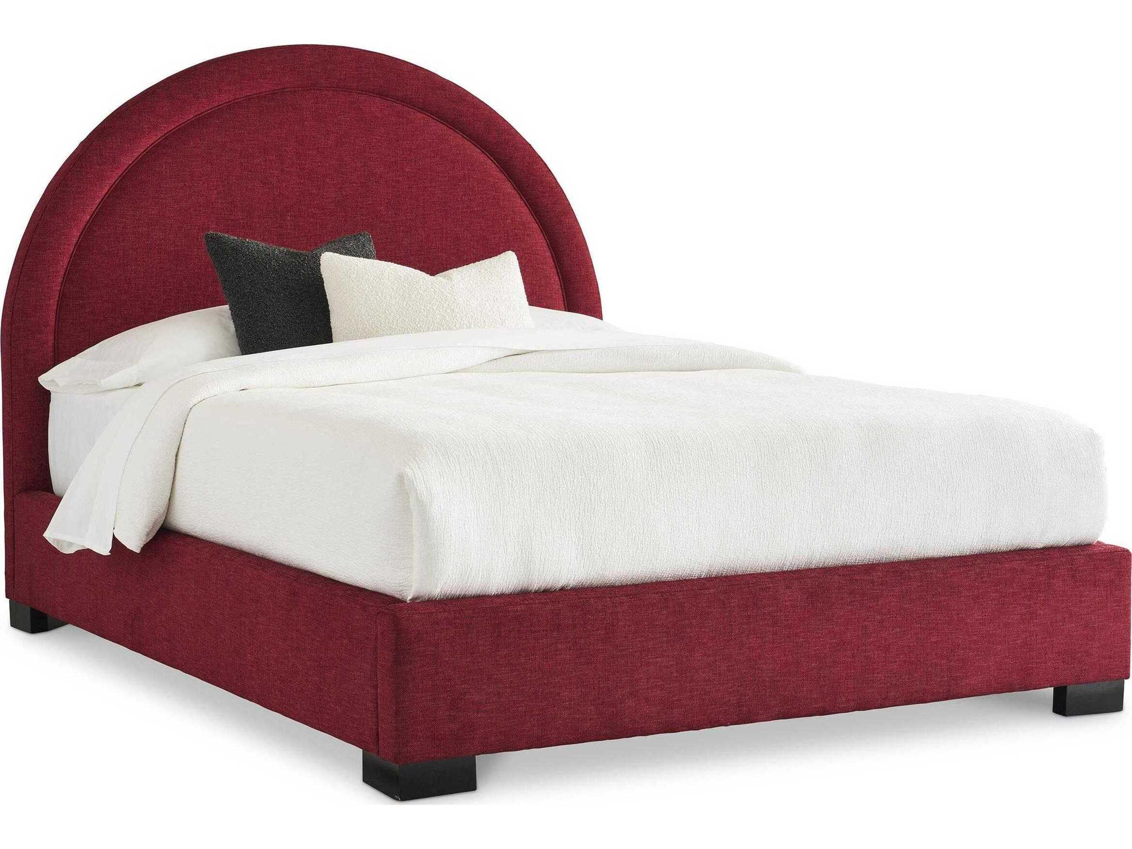 Slater Upholstered Queen Platform Bed