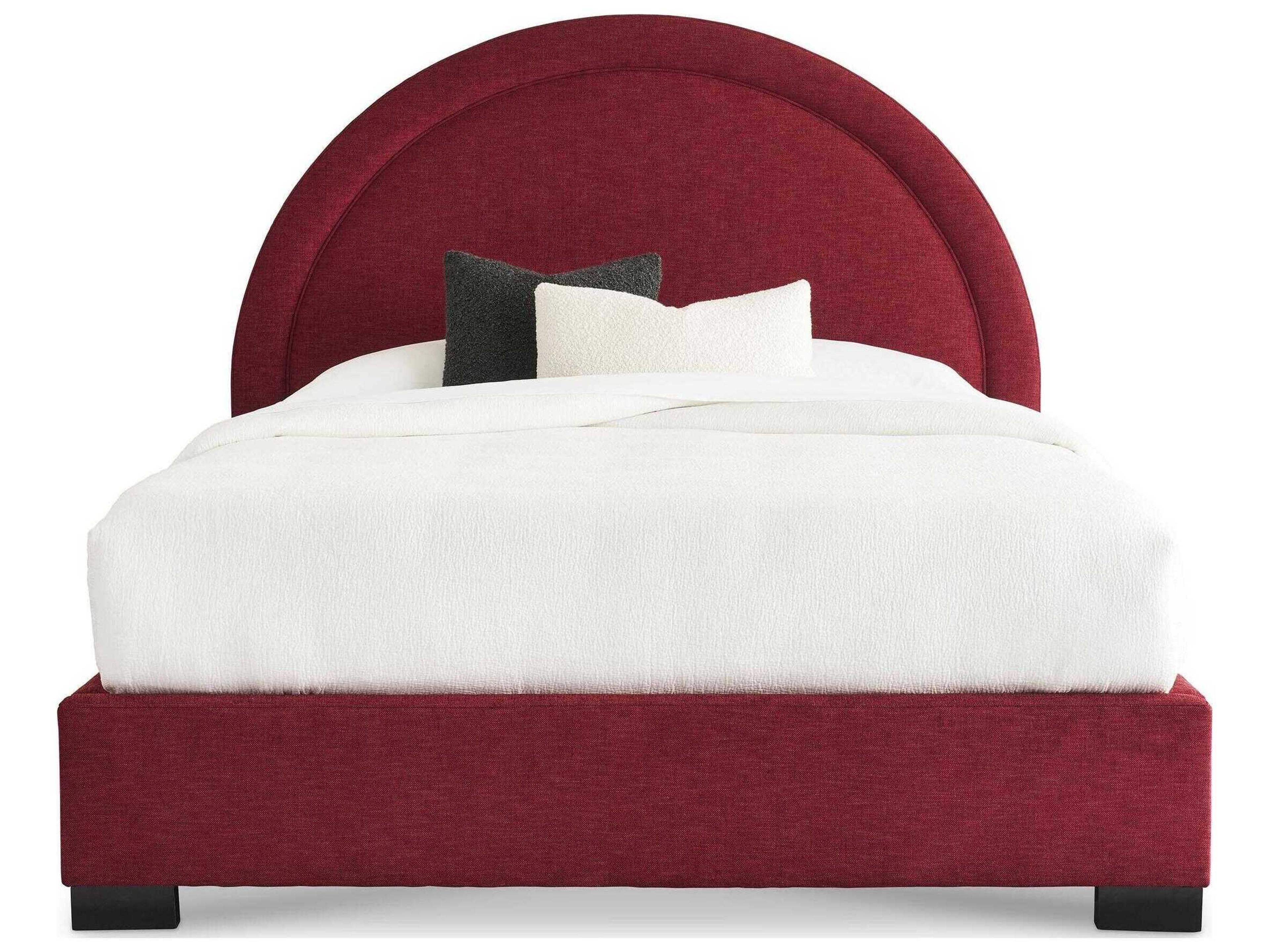 Precedent Slater Upholstered Queen Platform Bed