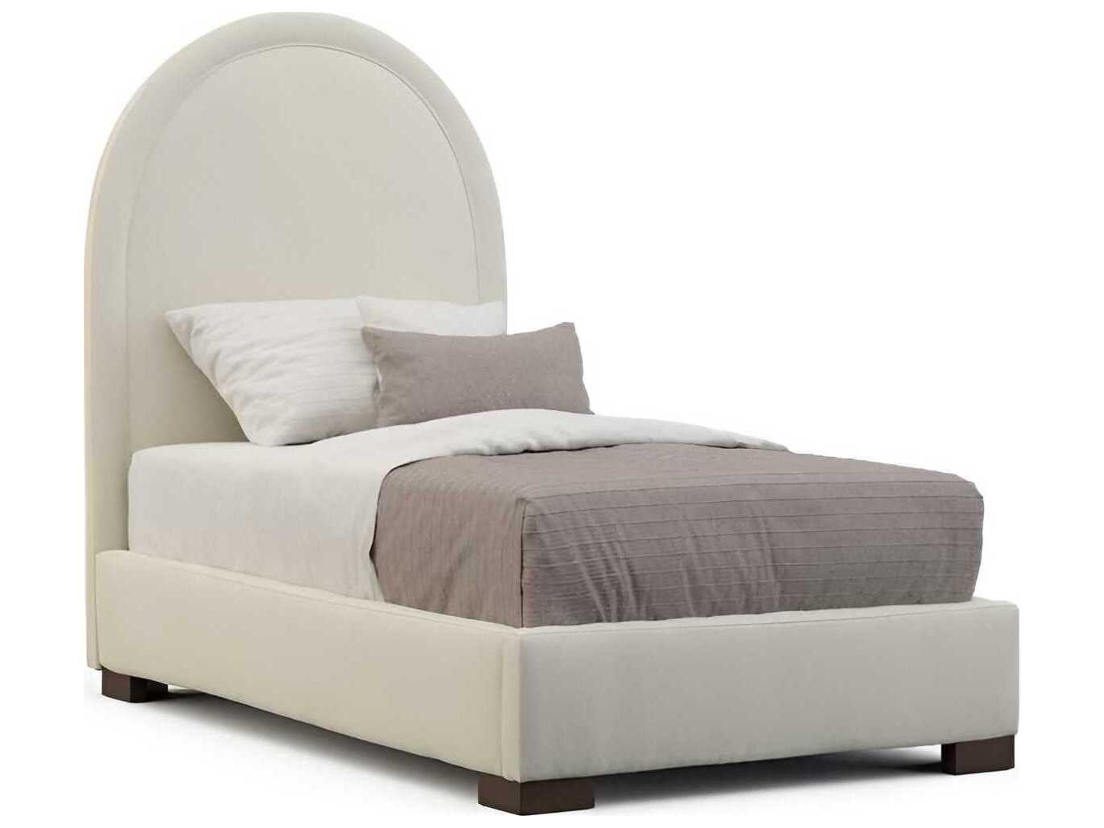 Slater Upholstered Twin Platform Bed
