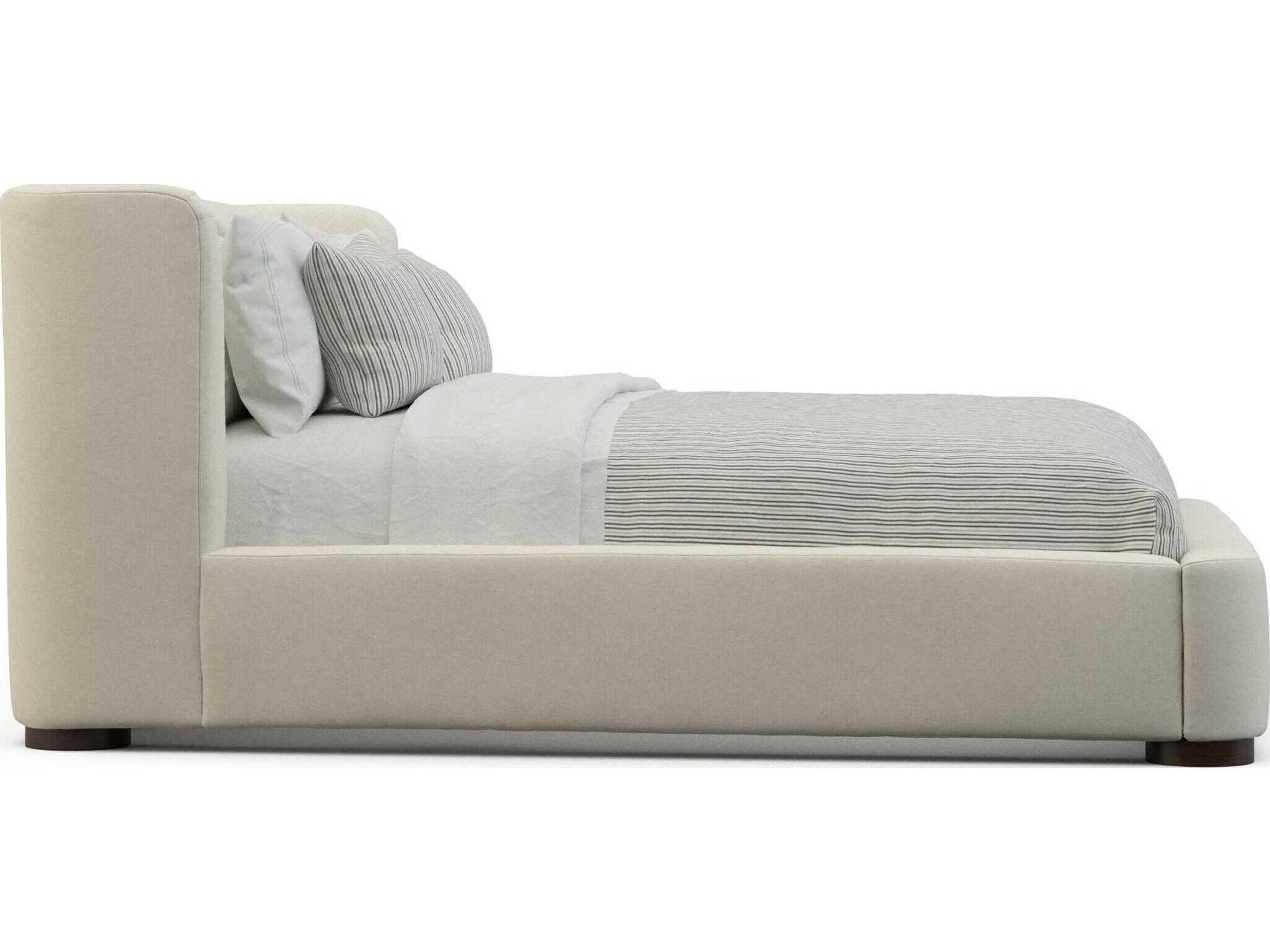 Precedent Forbes Upholstered King Platform Bed