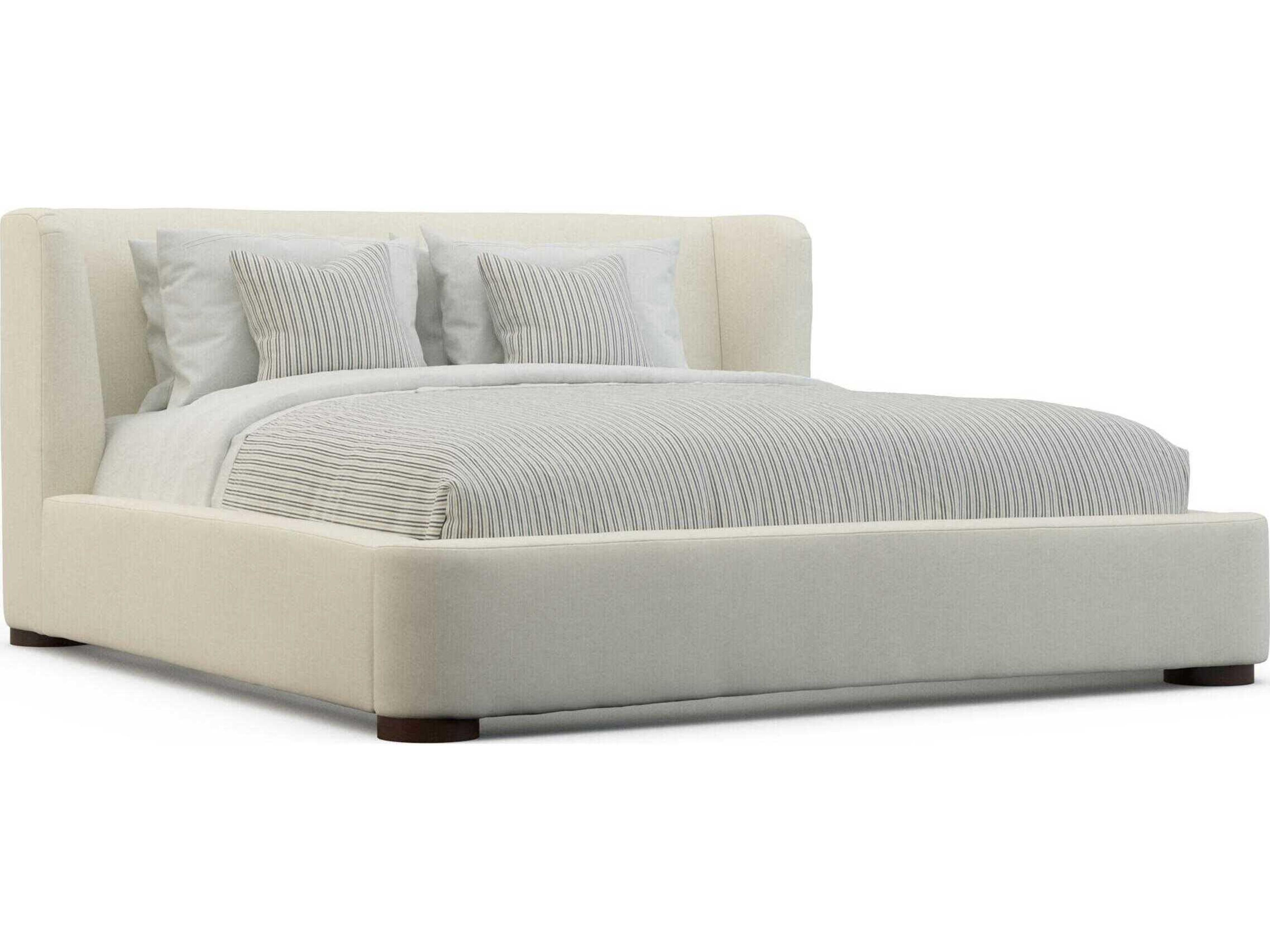 Forbes Upholstered Queen Platform Bed