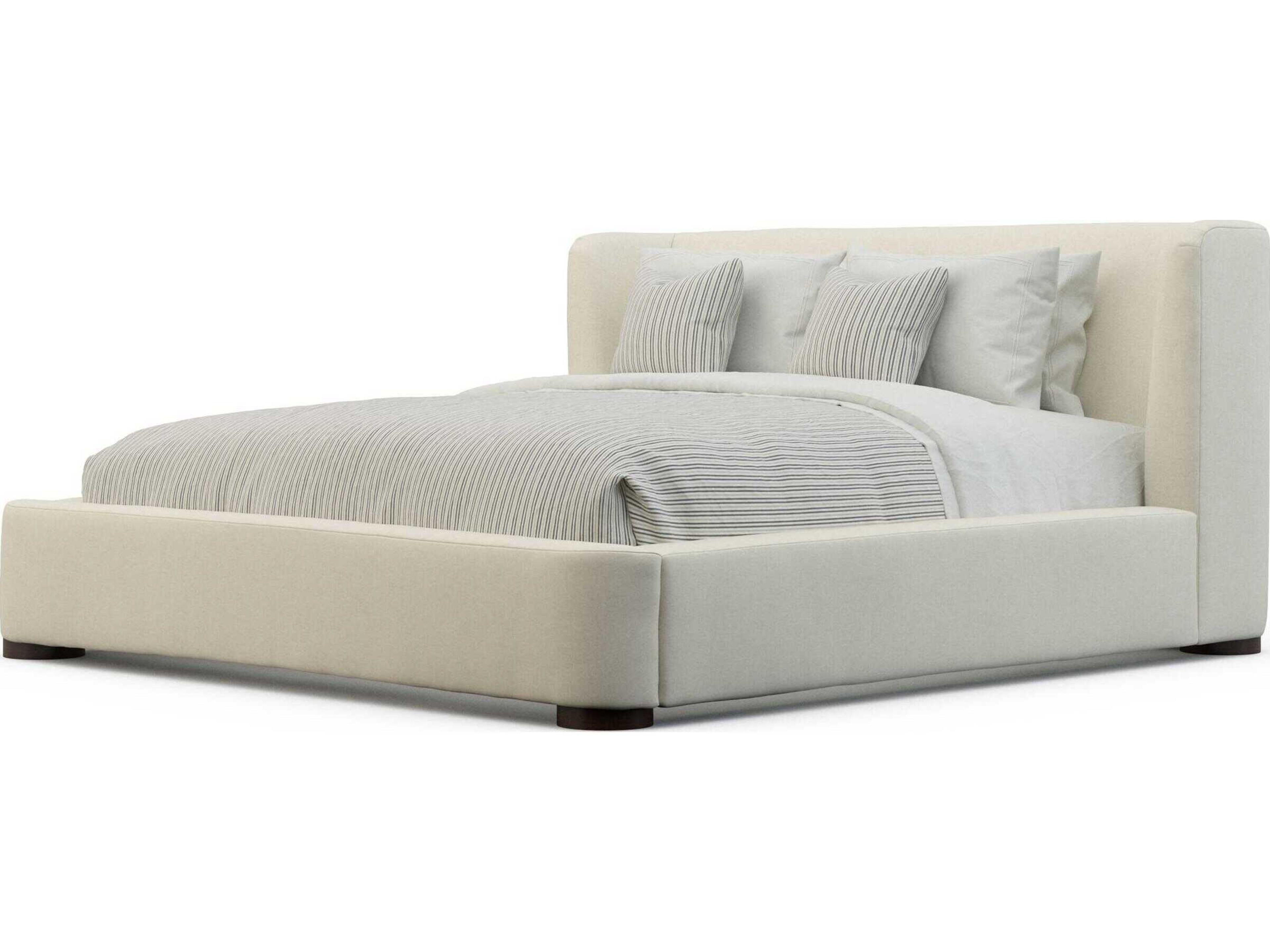 Precedent Forbes Upholstered Queen Platform Bed