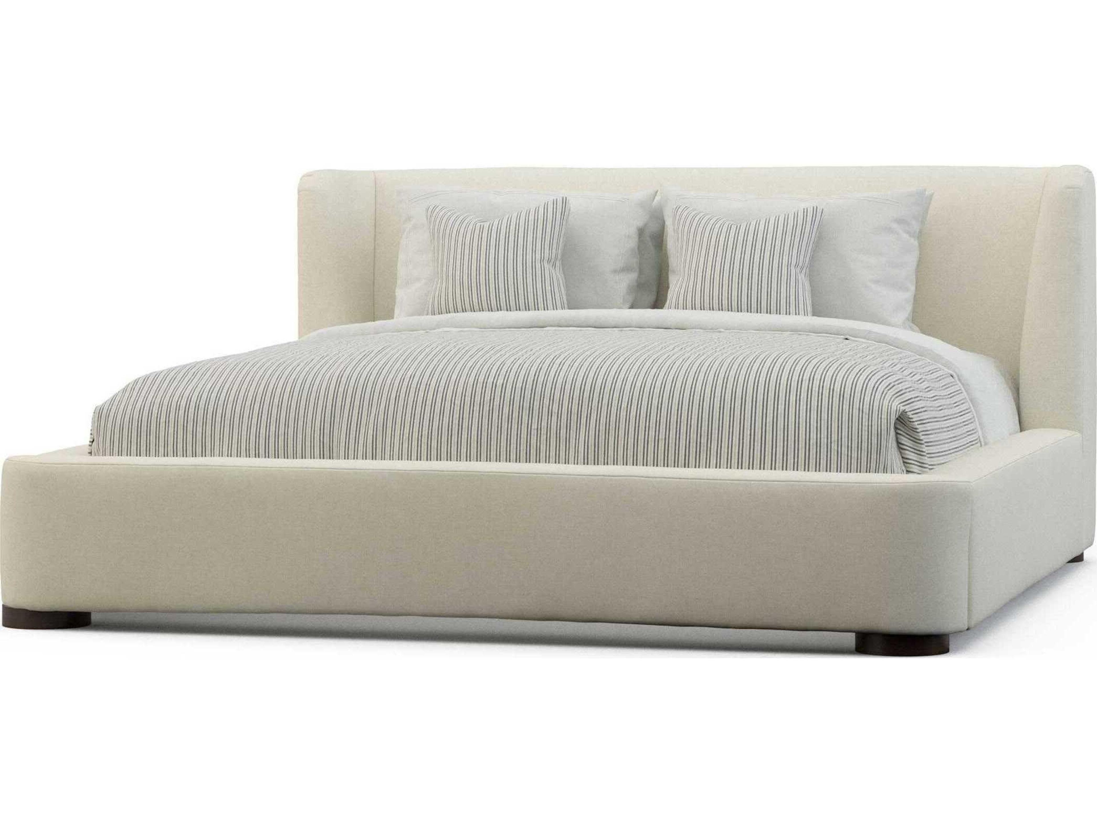 Precedent Forbes Upholstered Queen Platform Bed