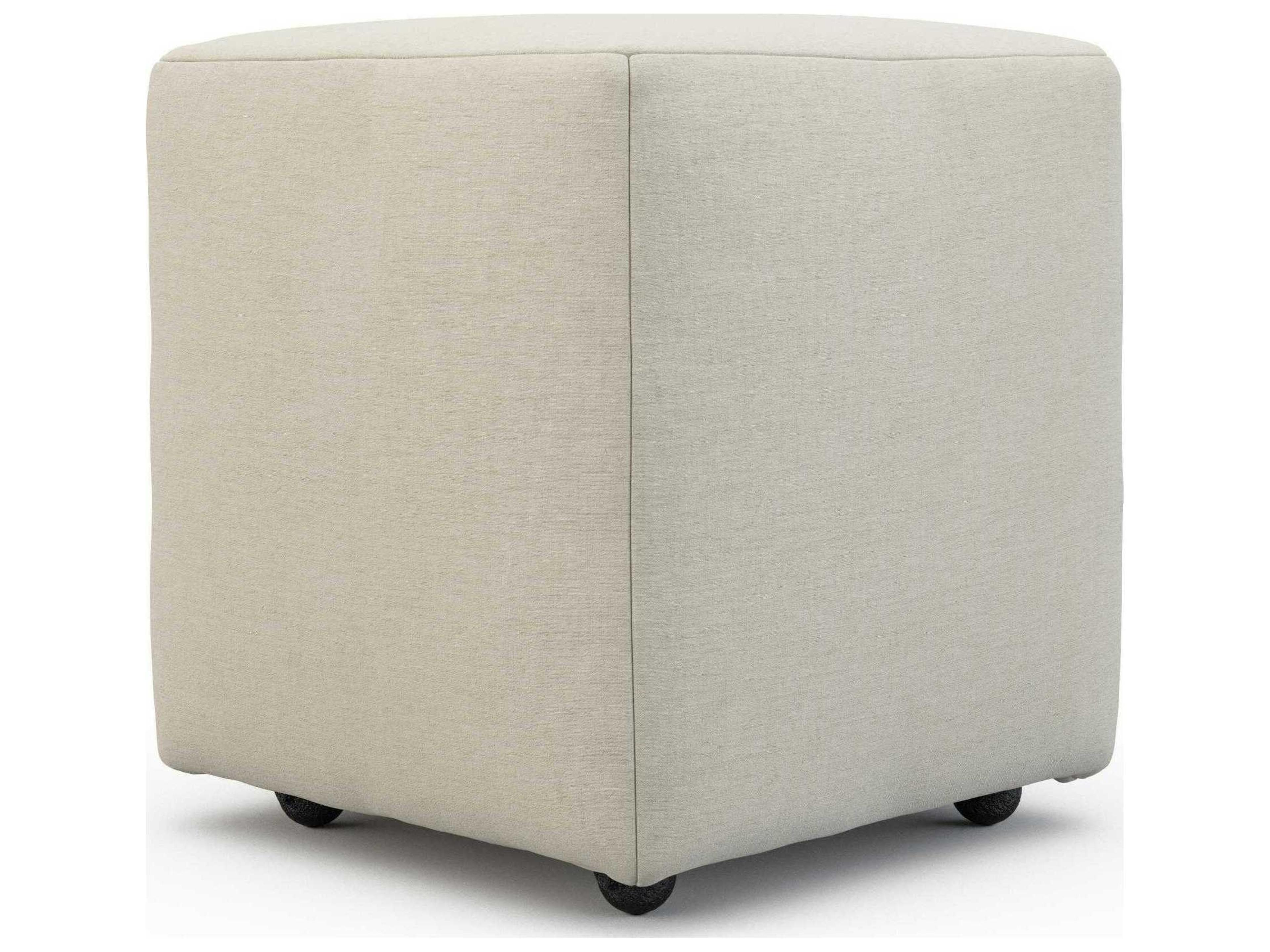 Precedent Elliott Caster Ottoman
