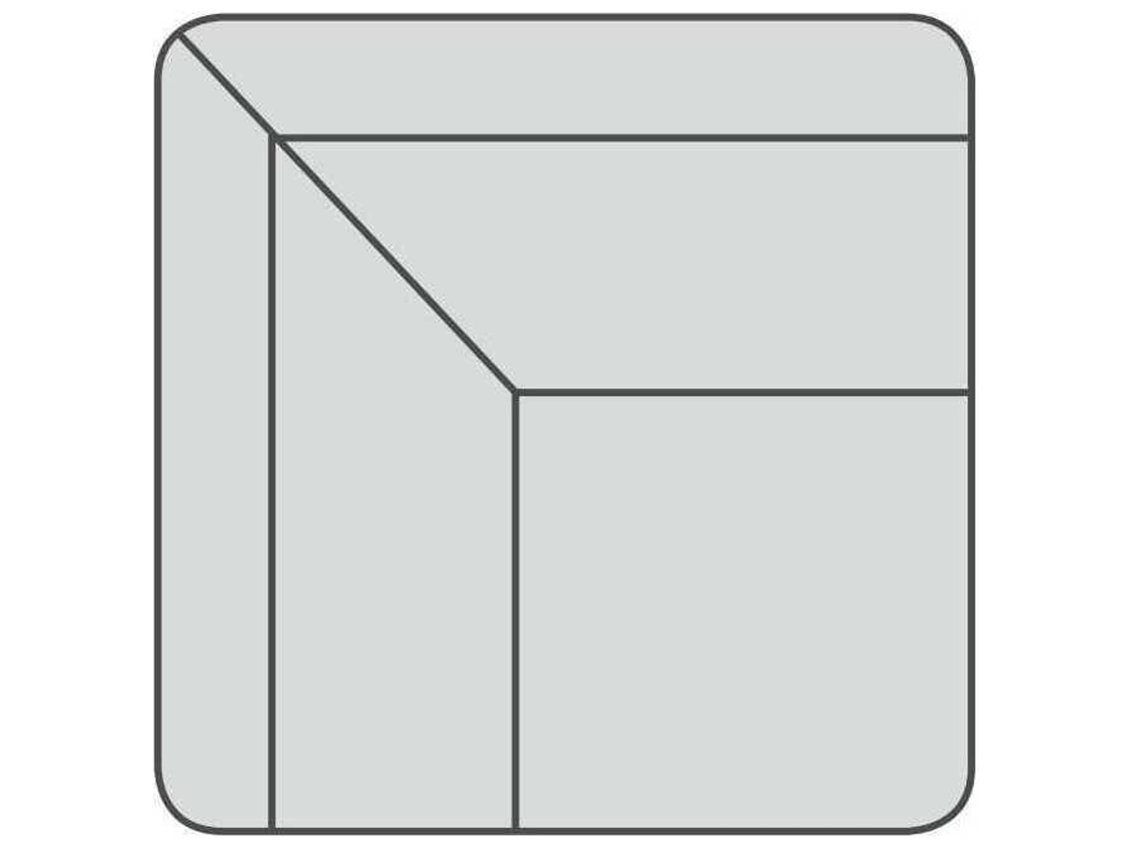 Ethan Inside Corner Chair