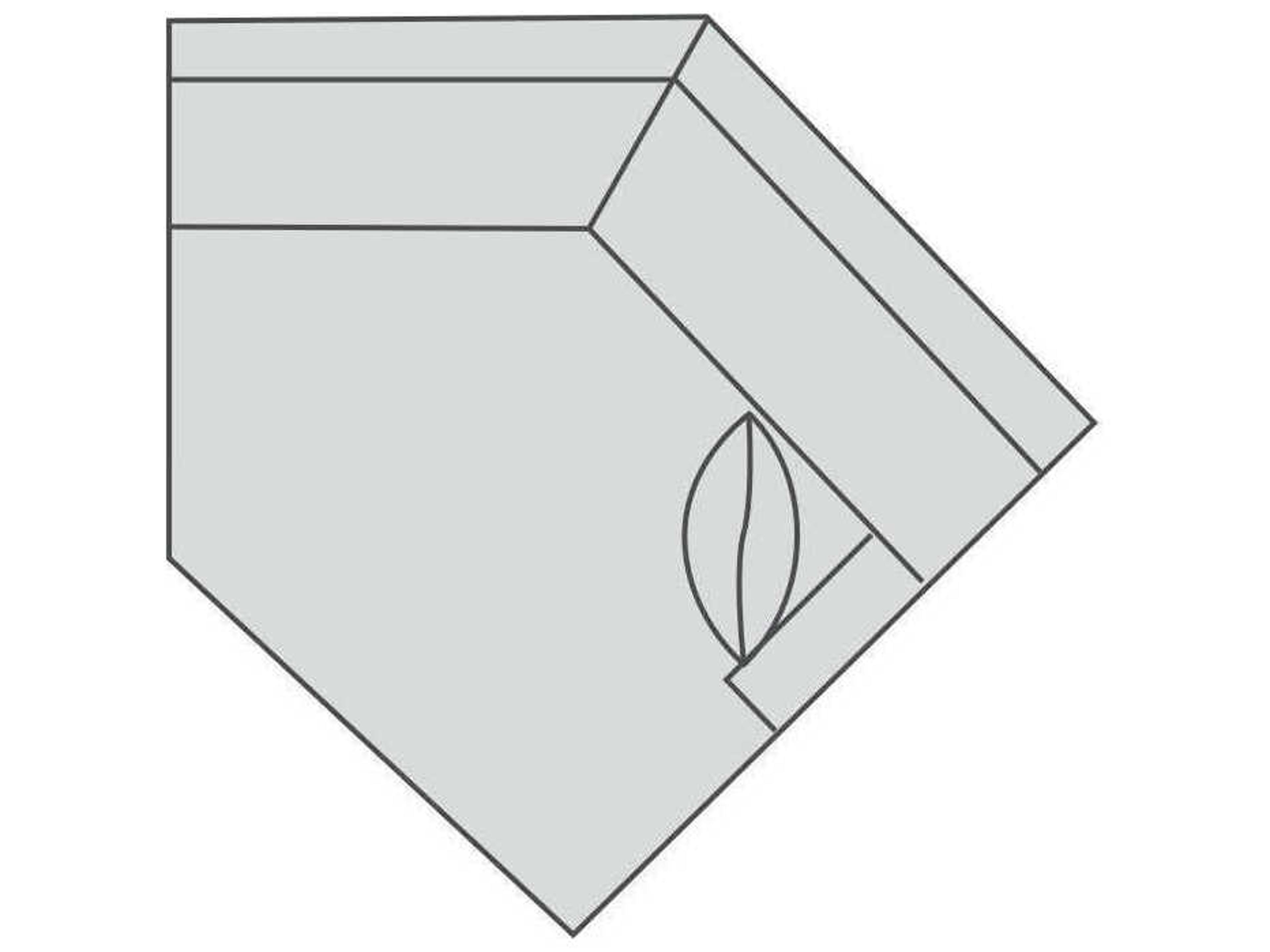 Ethan Right Arm Wedge Chaise