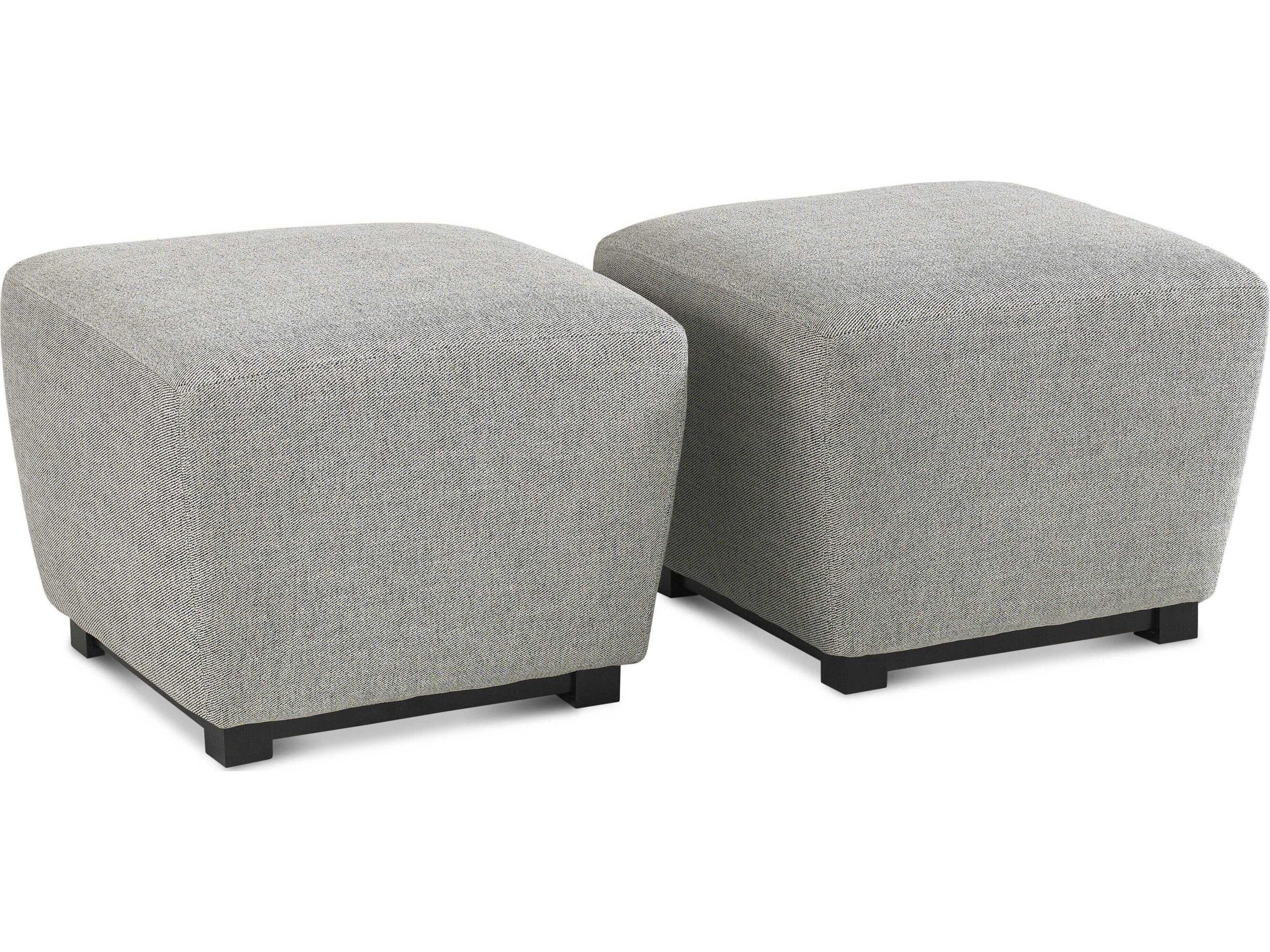 Precedent Gavyn Ottoman