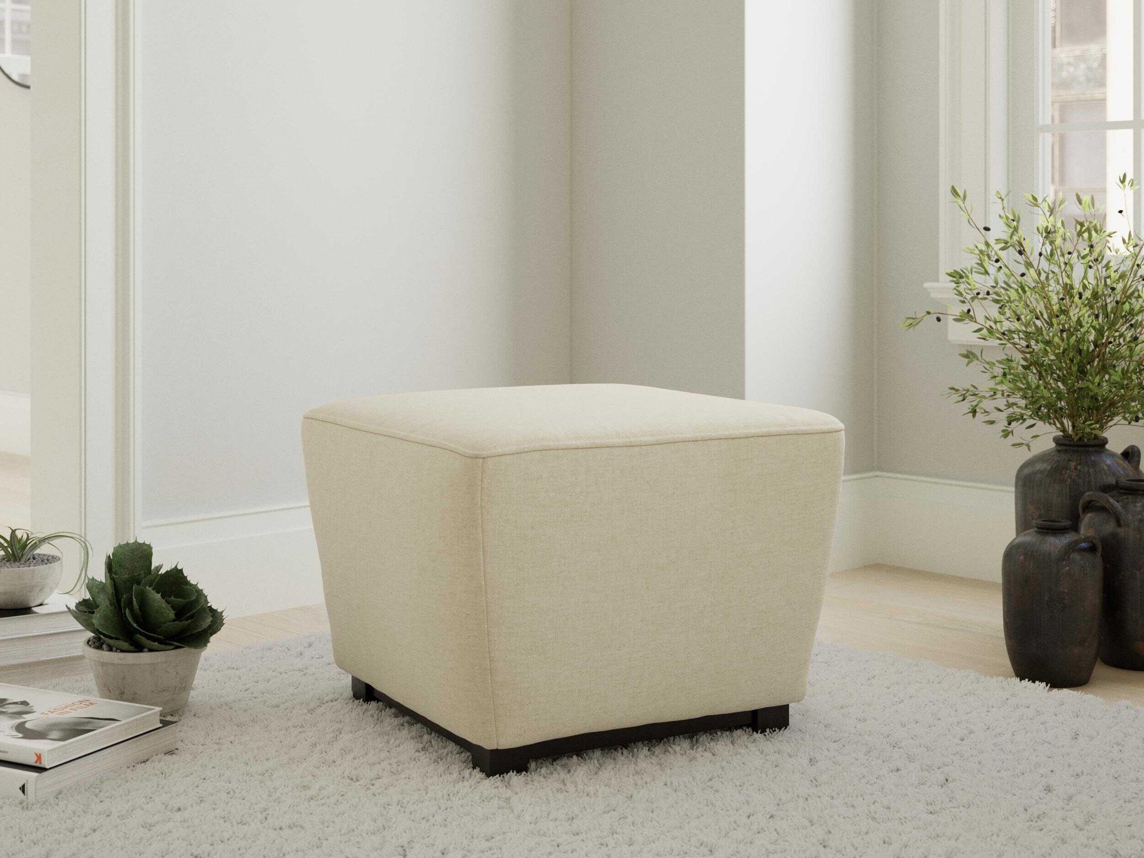 Precedent Gavyn Ottoman