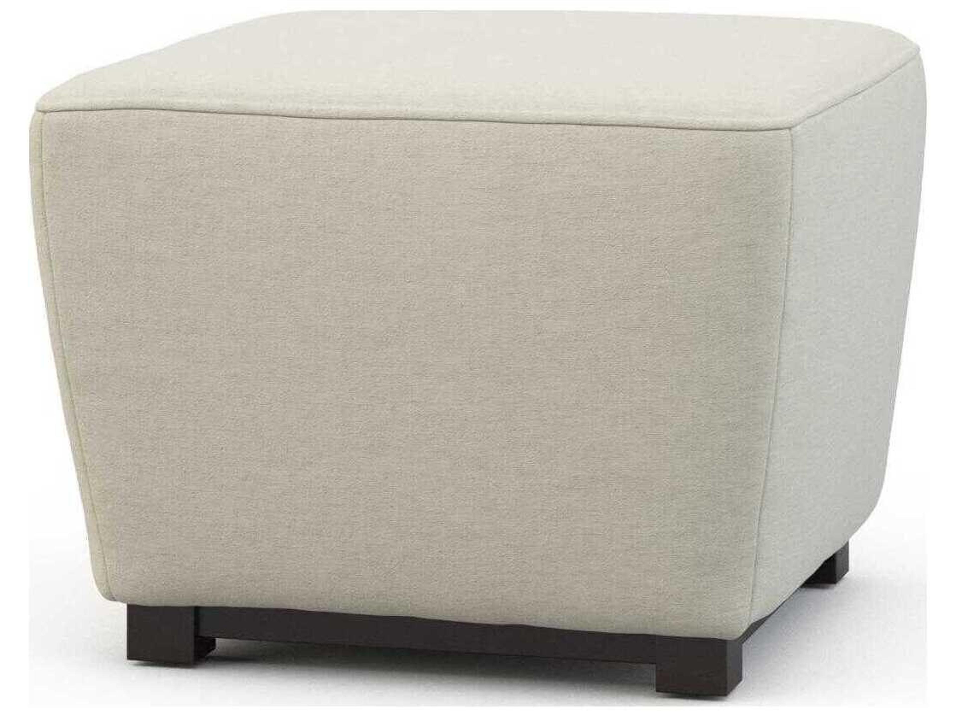Precedent Gavyn Beige Ottoman