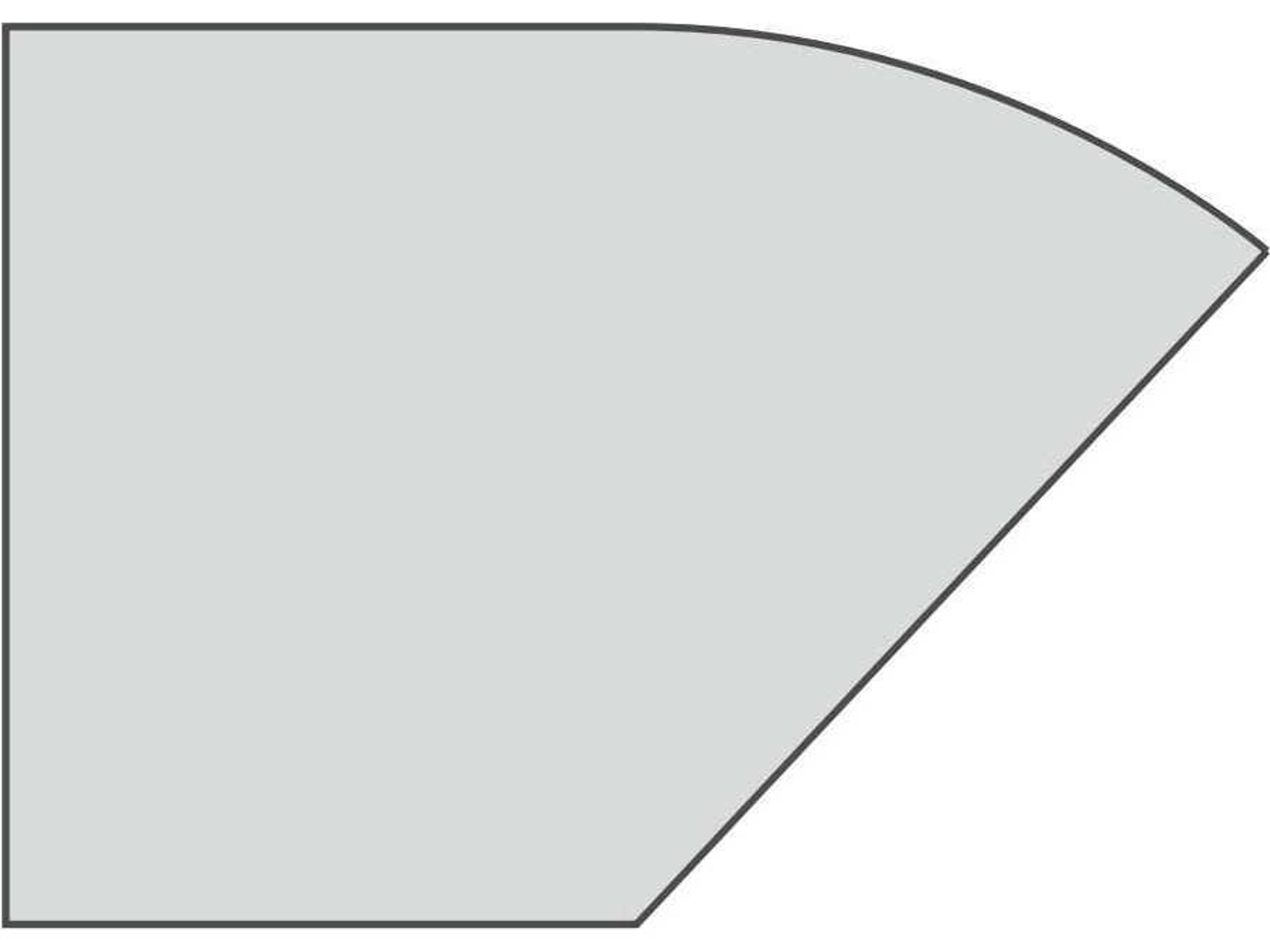 Jake Left Bumper Ottoman