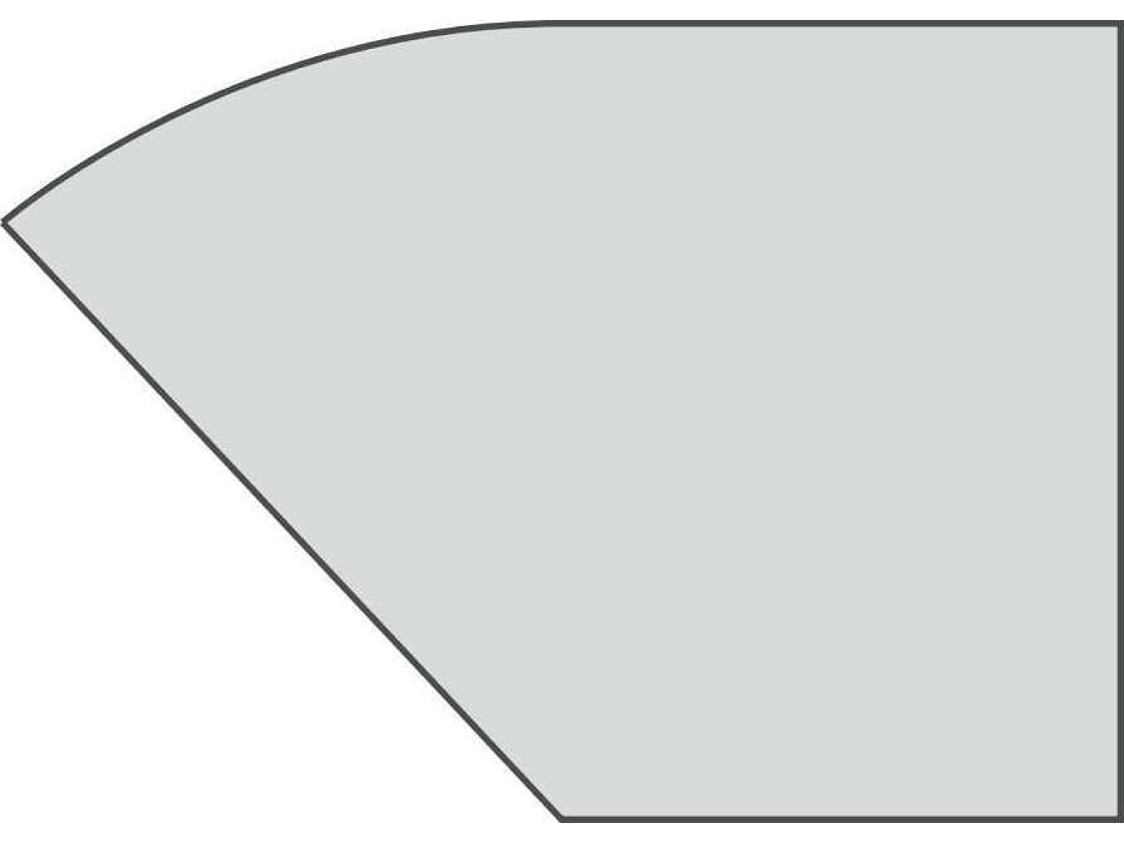 Connor Right Bumper Ottoman