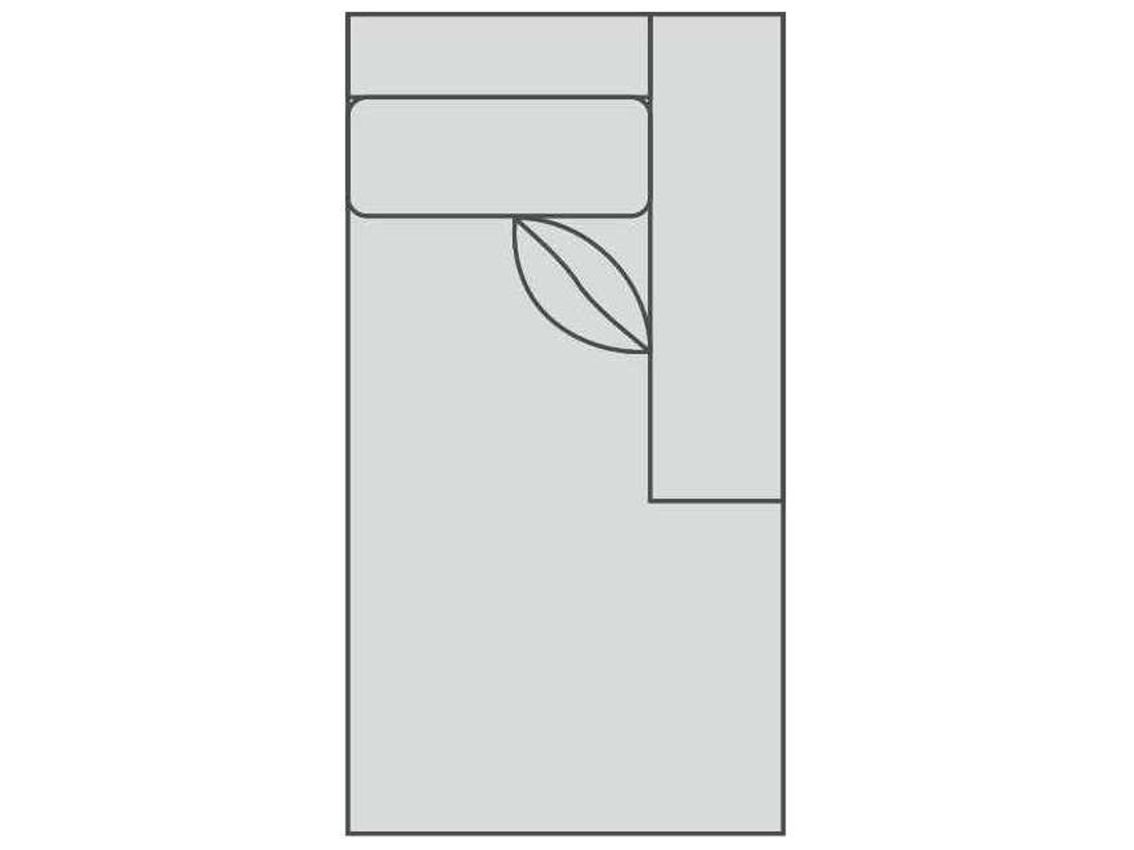 Connor 1/1 Right Arm Chaise