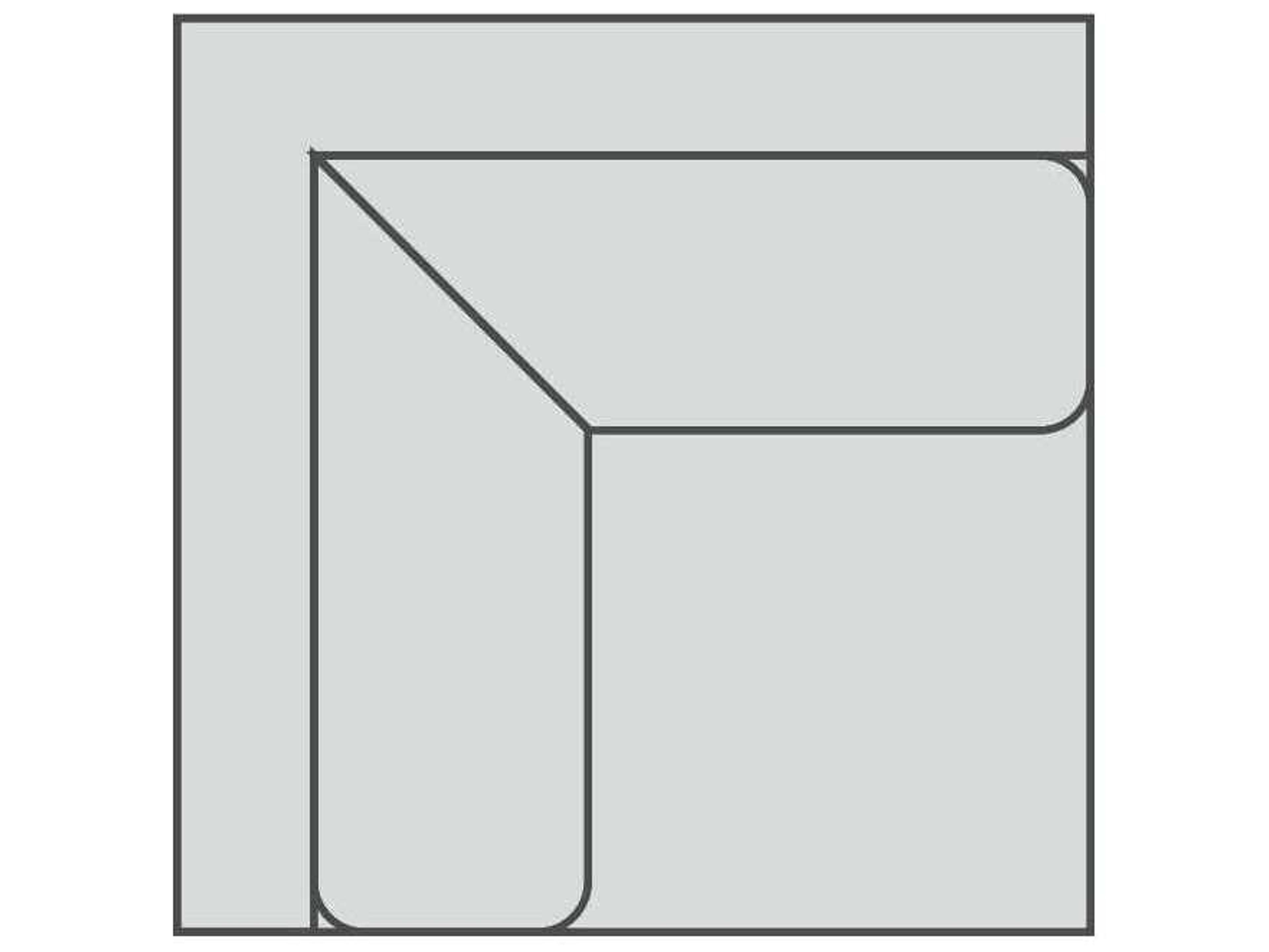 Connor Inside Corner Chair