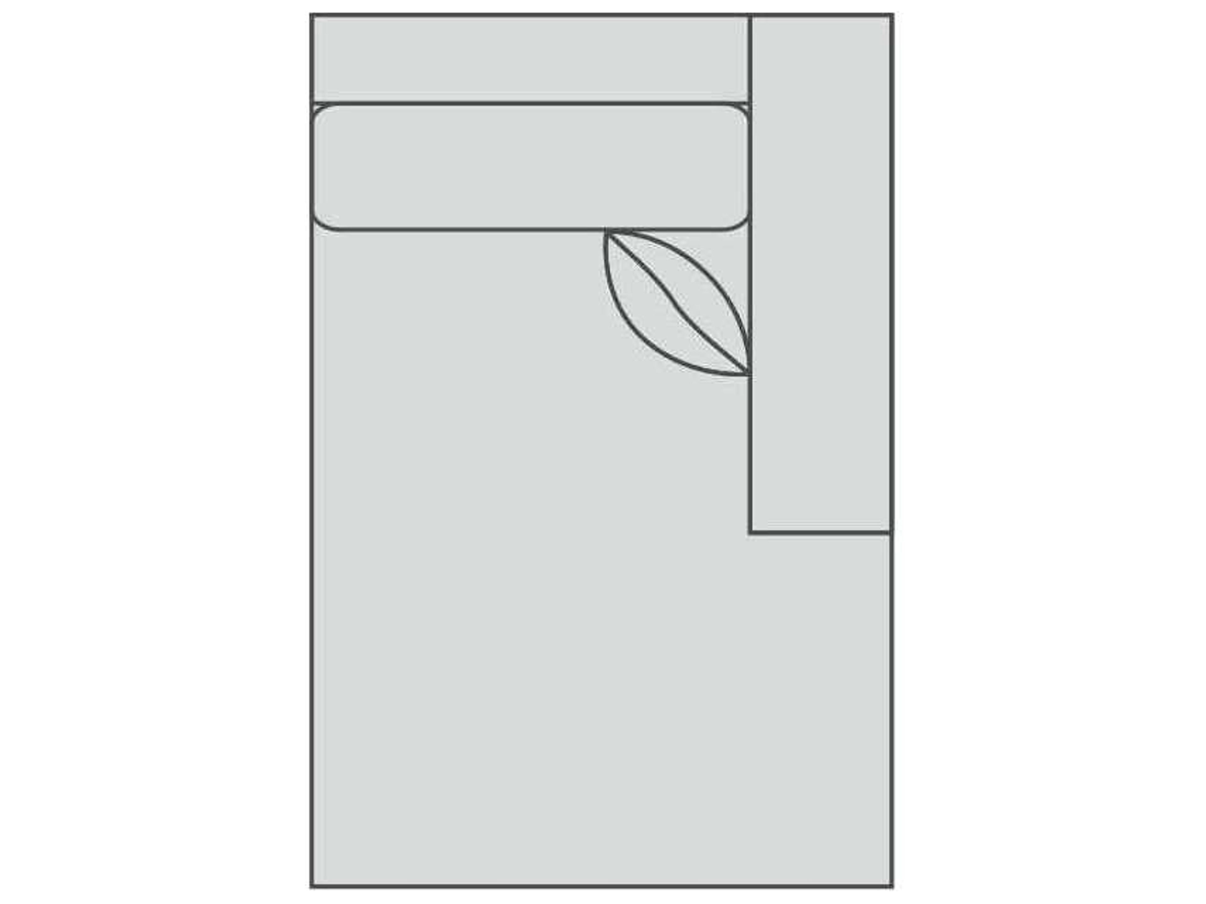 Connor 1/1 Right Arm Chaise (w/ -JL)