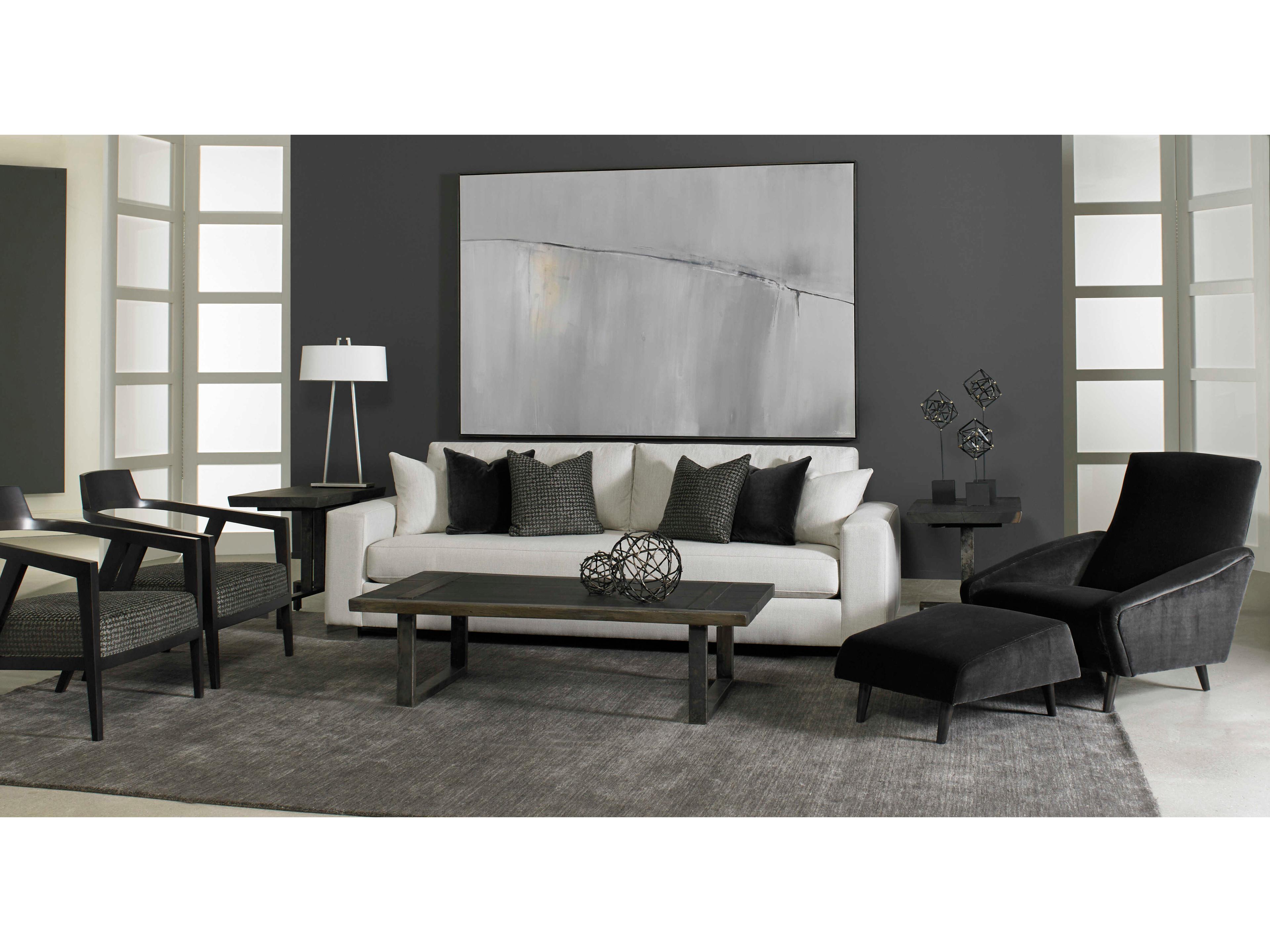 Precedent Connor 2/1 Long Sofa