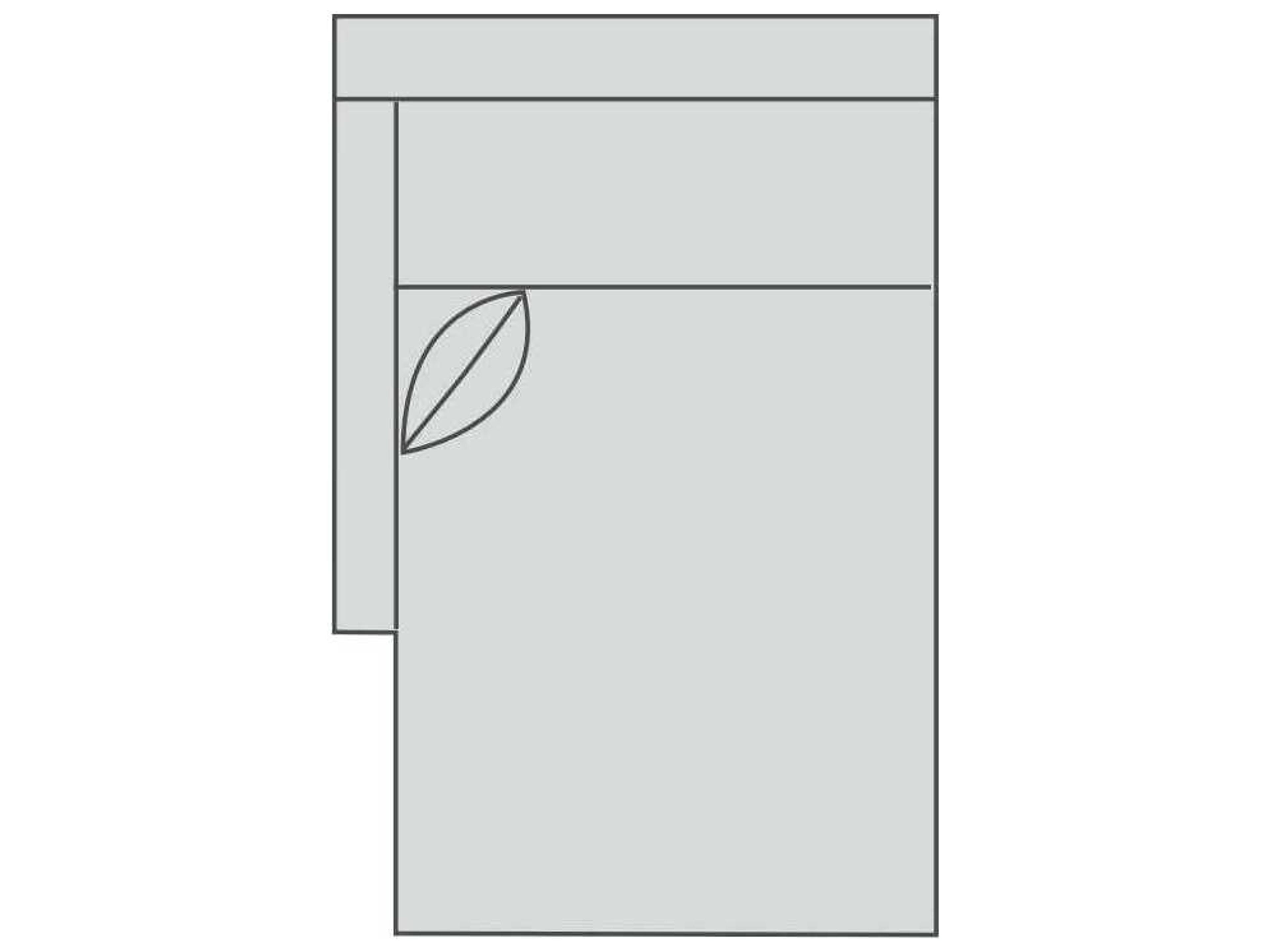 Luxe Life Left Arm Chaise