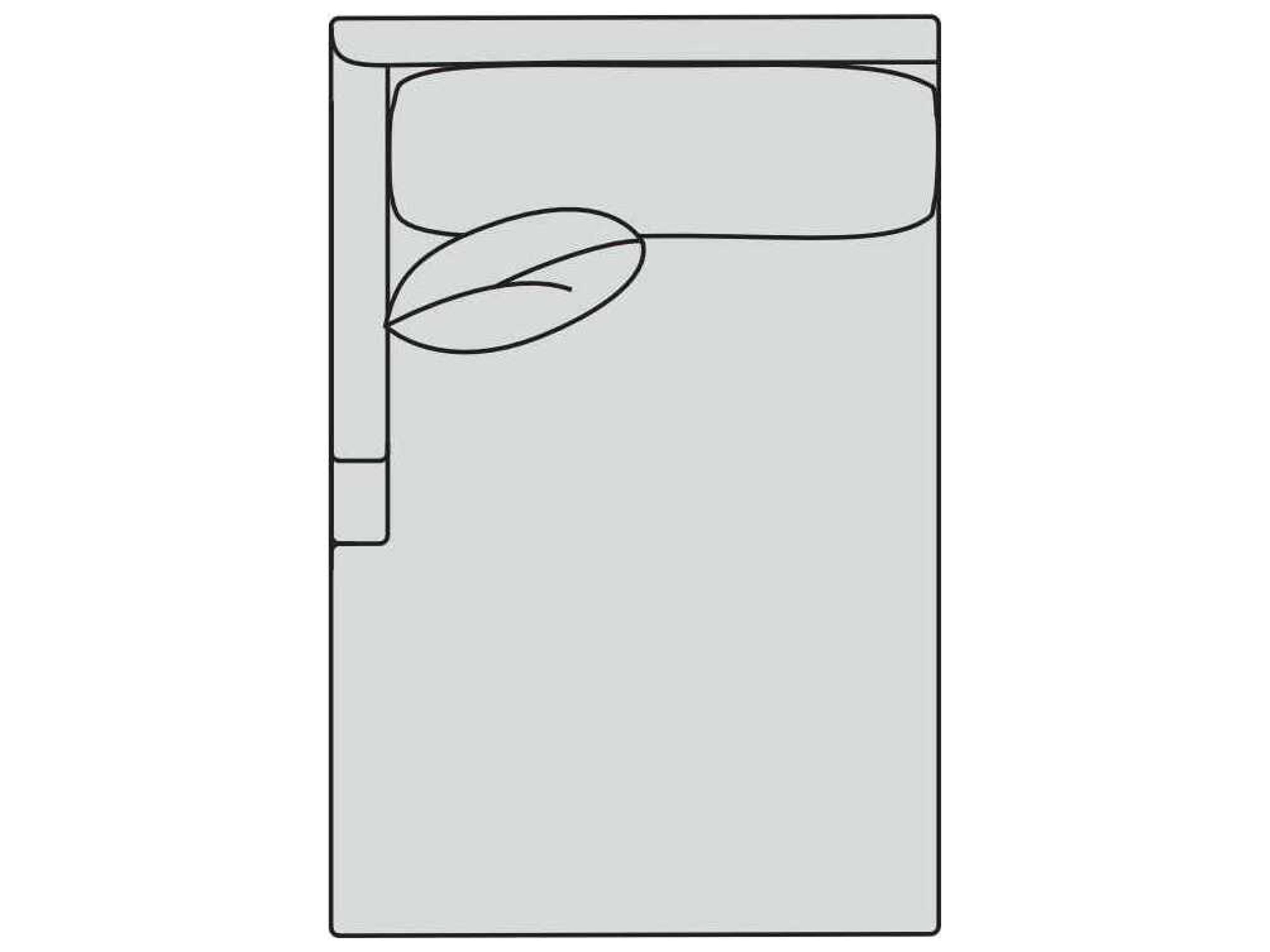 Oliver Left Arm Chaise