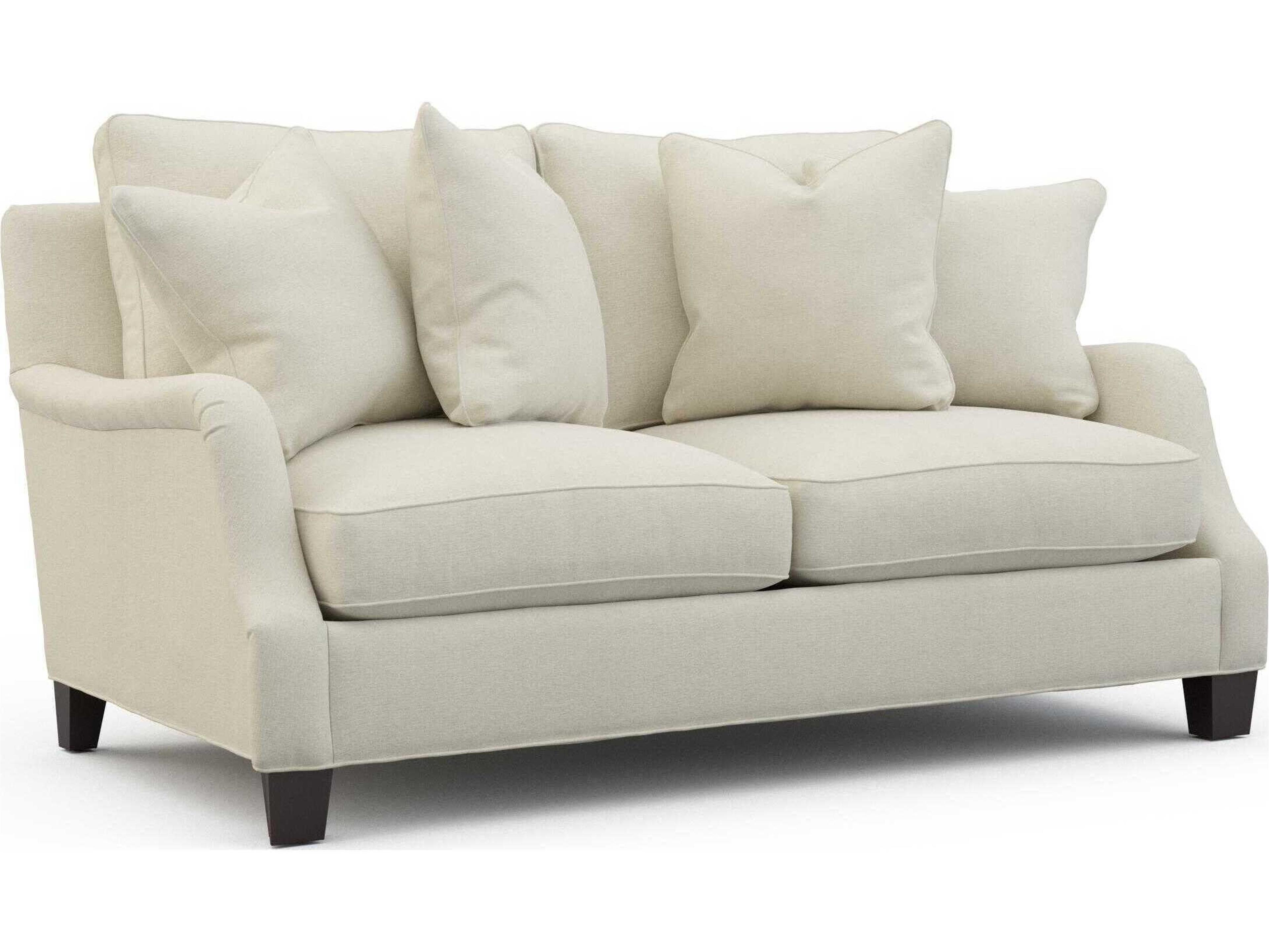 Jennifer Beige Loveseat