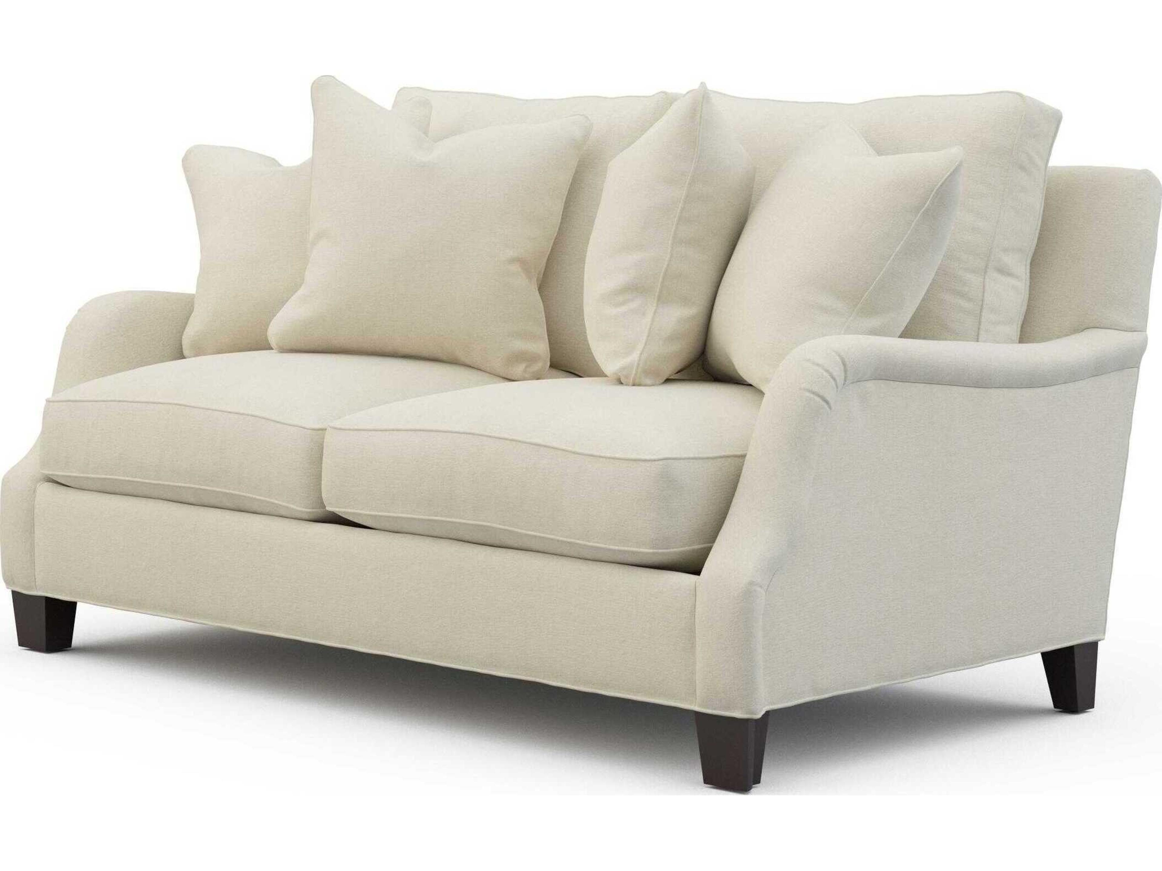 Precedent Jennifer Beige Loveseat