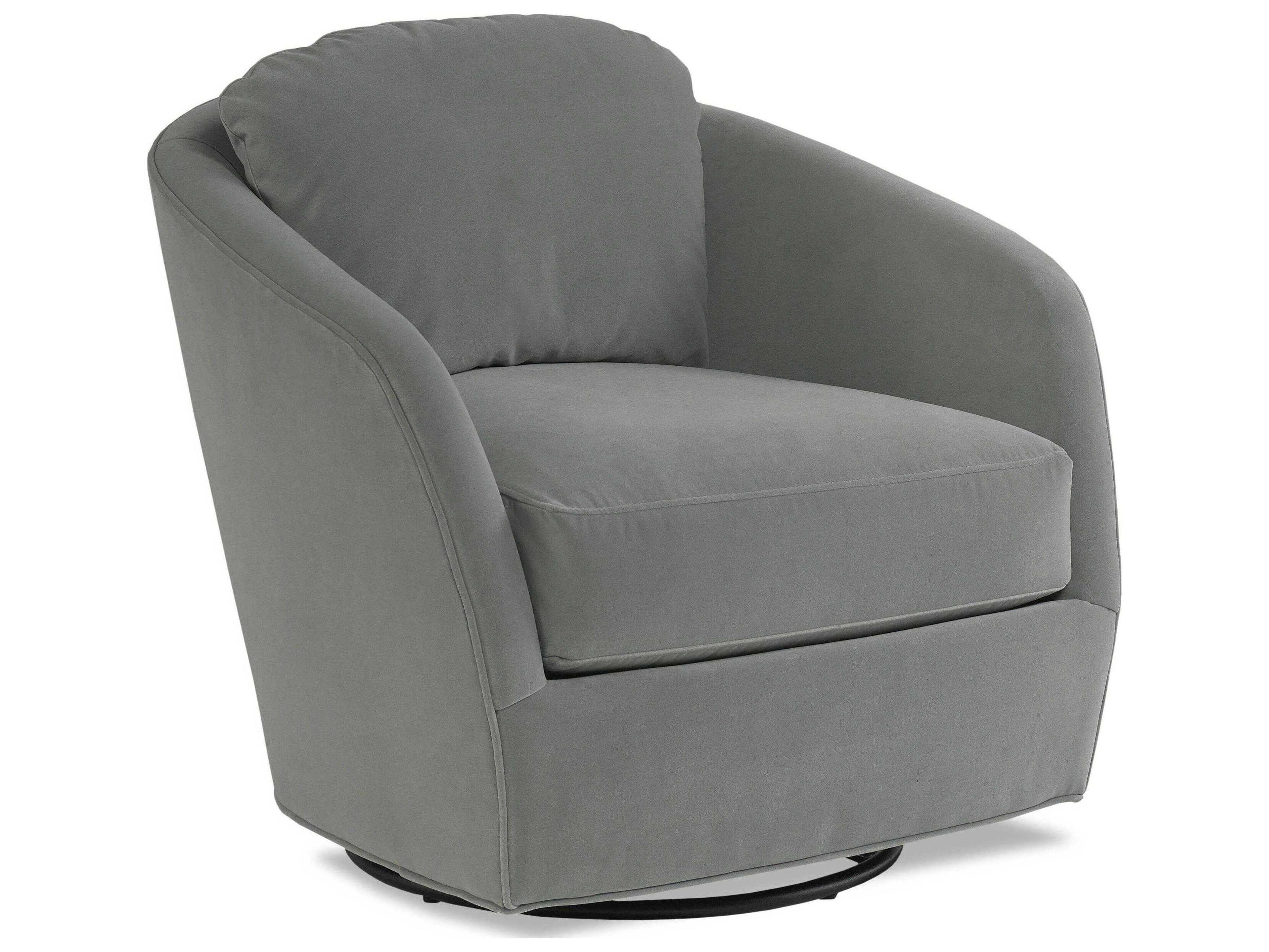 Precedent Gordon Swivel Accent Chair