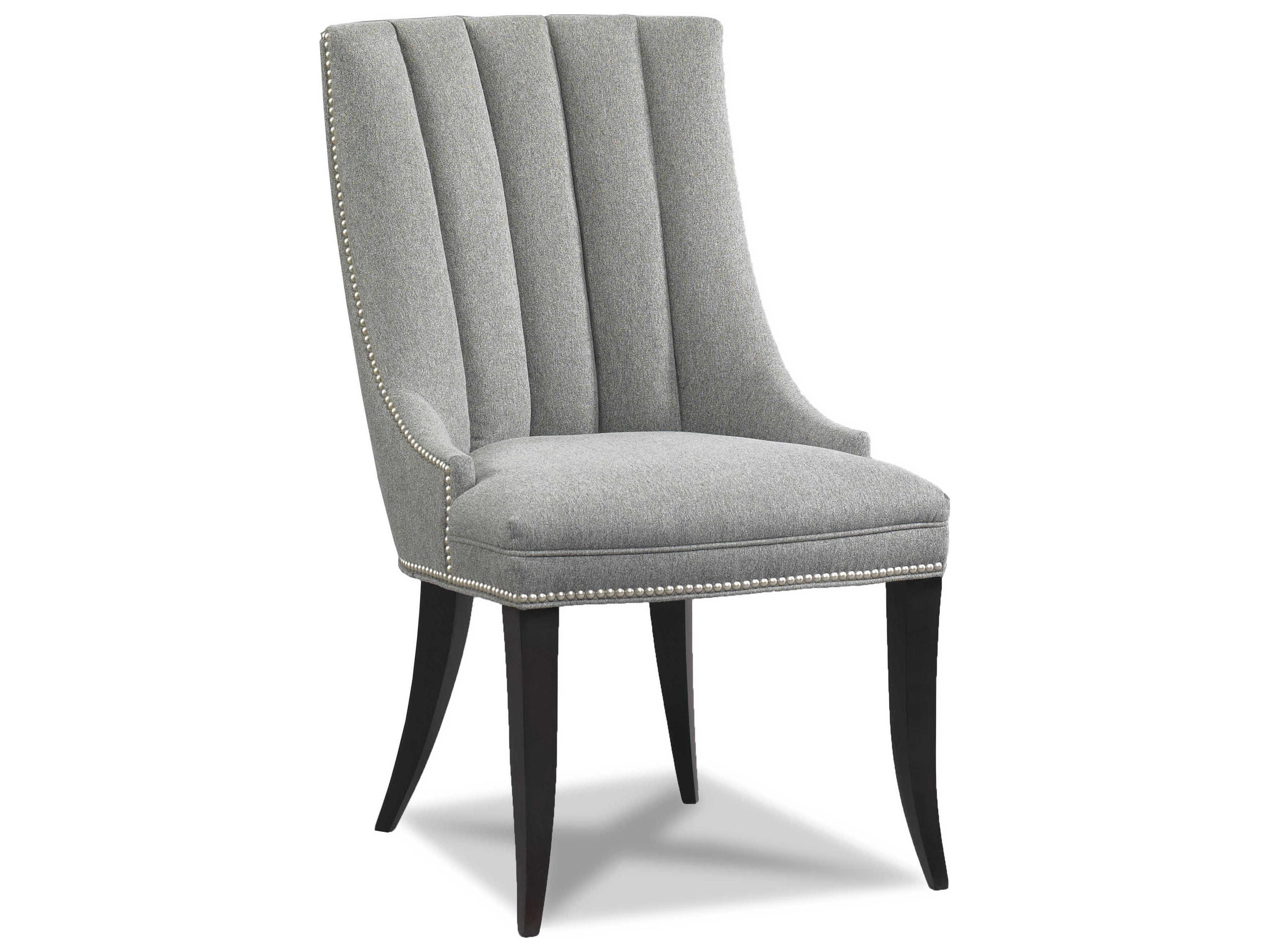Nora Hardwood Upholstered Armless Dining Chair