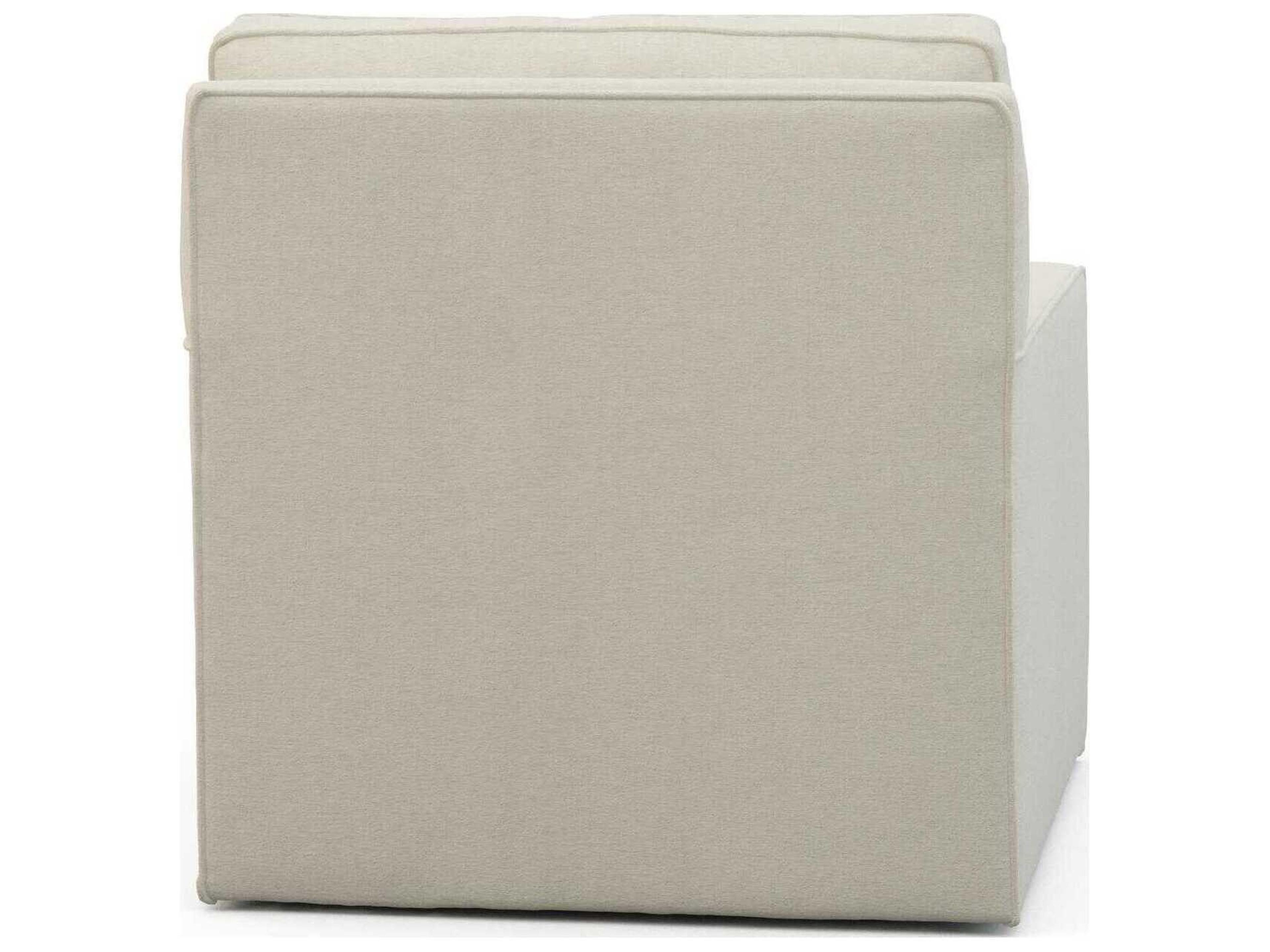 Precedent Ramsey Glider Beige Accent Chair