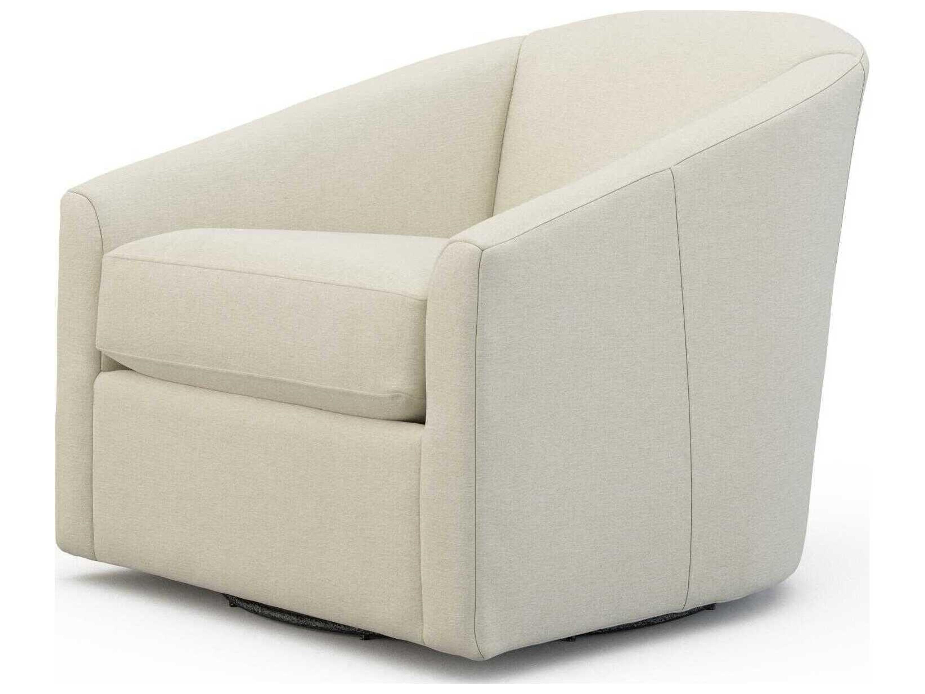 Precedent Tara Swivel Accent Chair