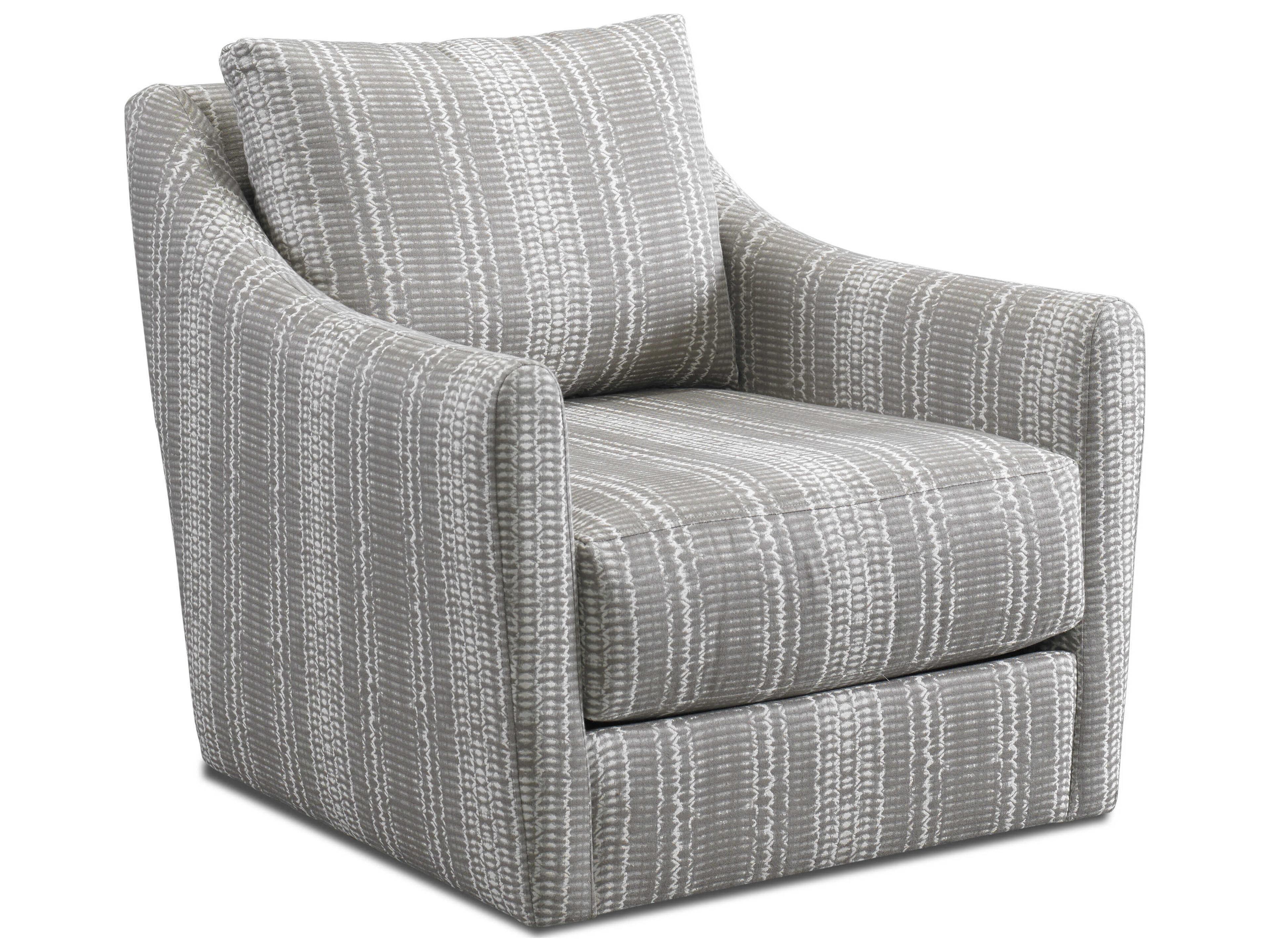 Precedent Kathleen Swivel Accent Chair