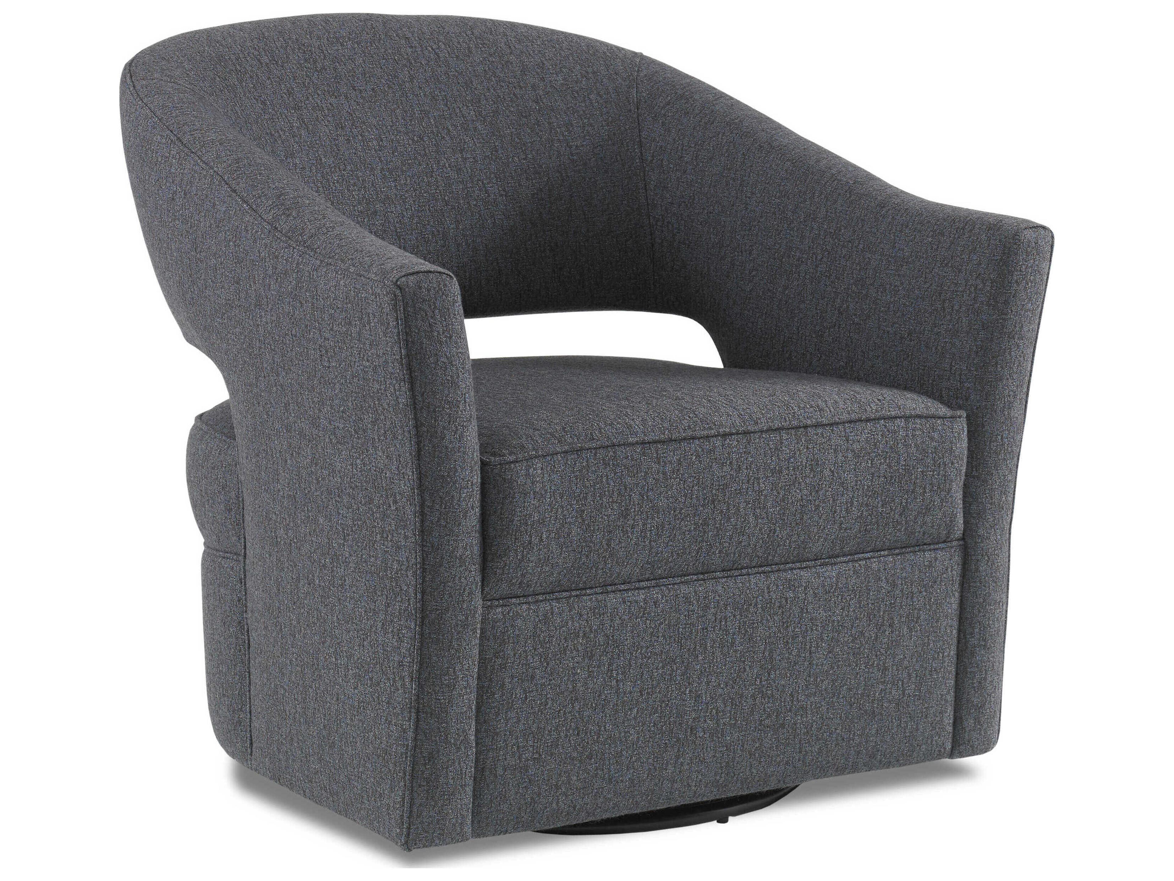 Luna Swivel Accent Chair