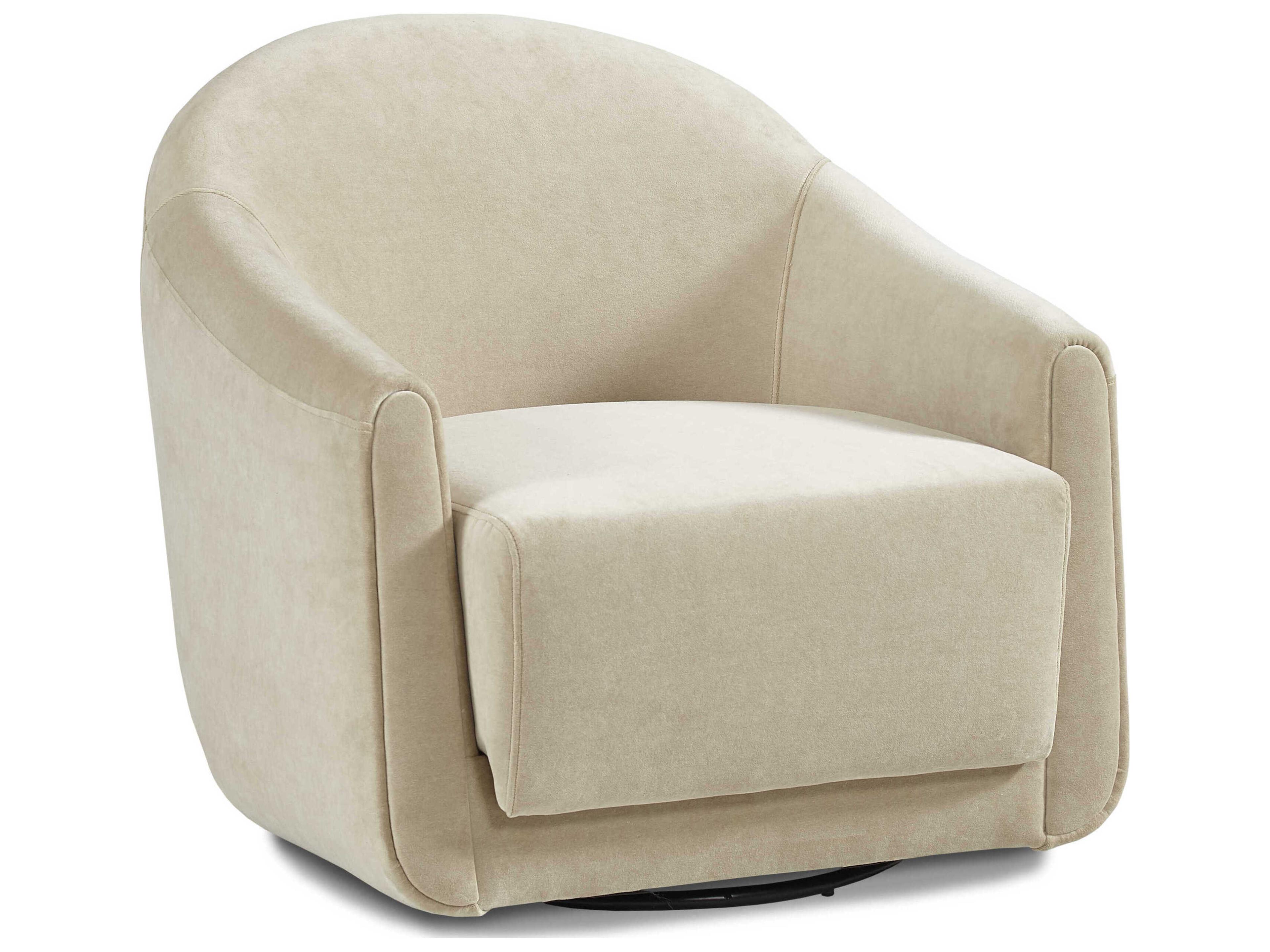 Enzo Swivel Accent Chair