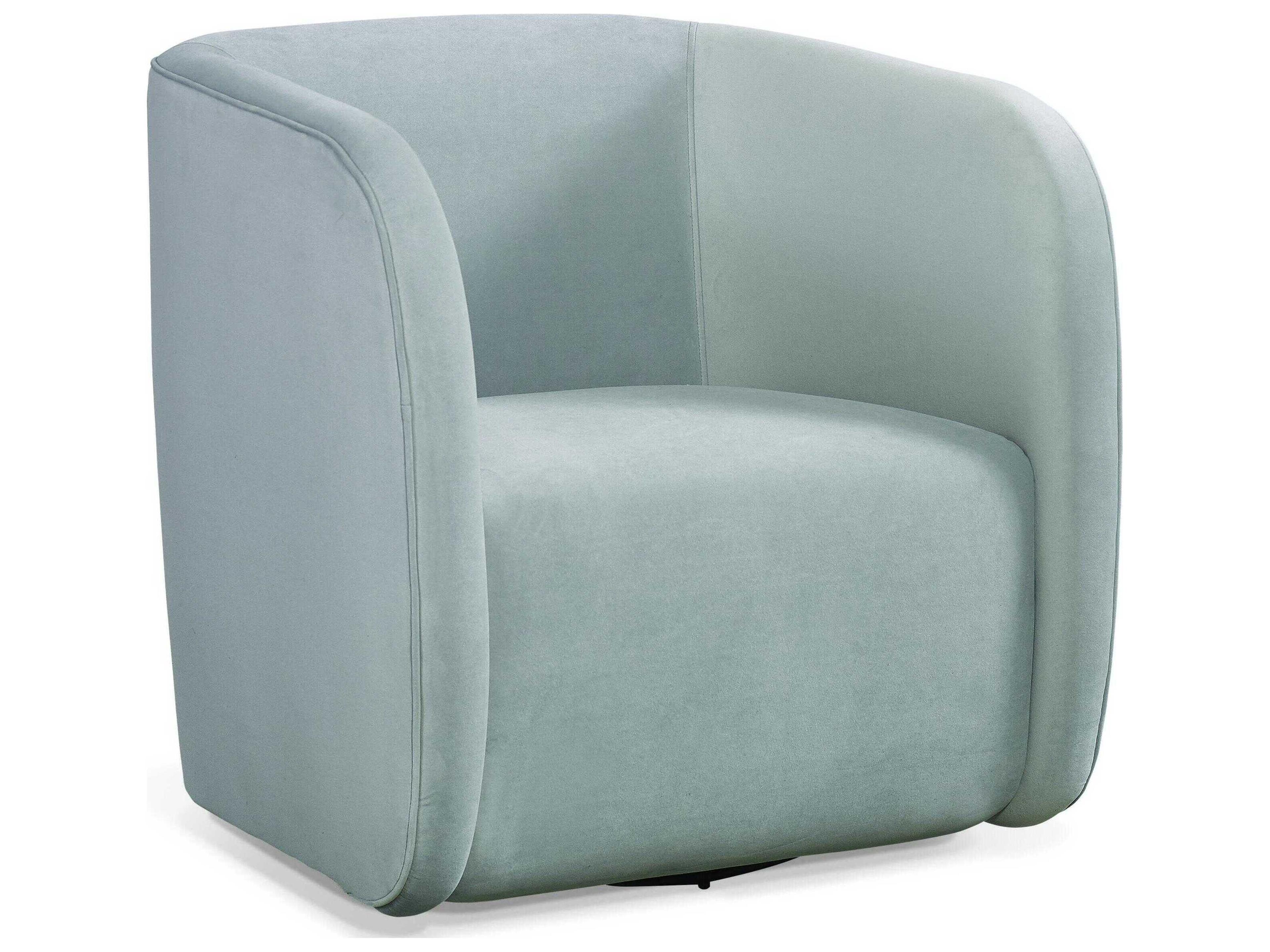 Lovato Swivel Accent Chair