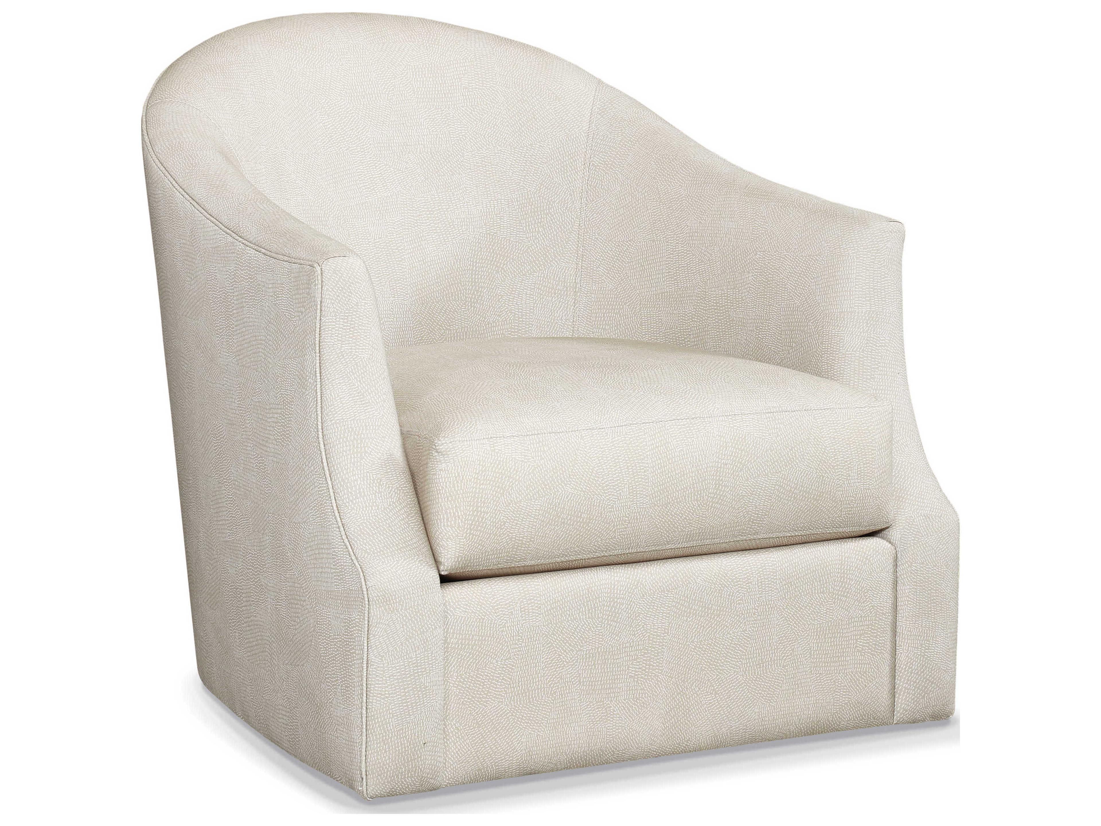 Charlotte Swivel Accent Chair