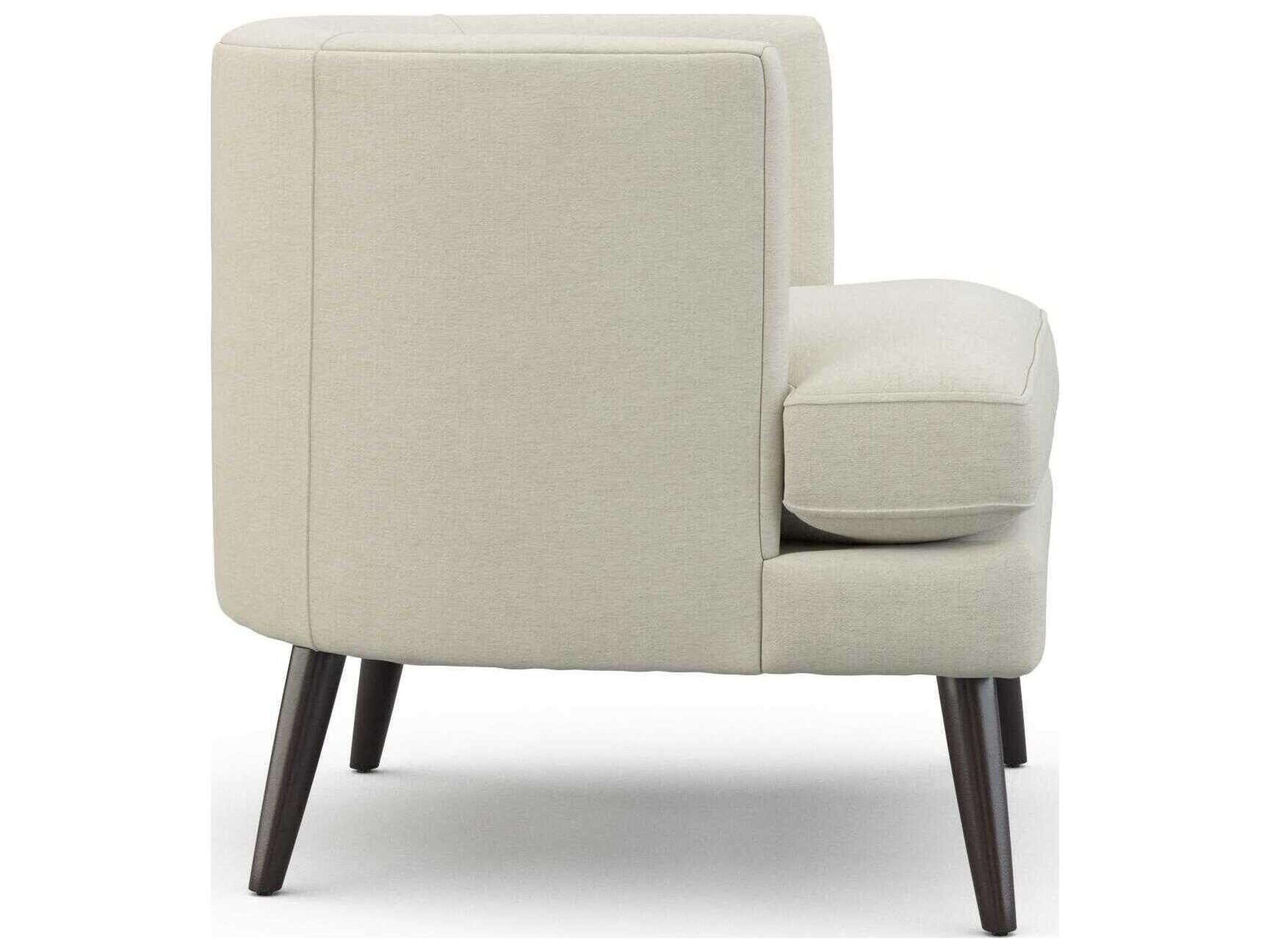 Precedent Christine Beige Accent Chair