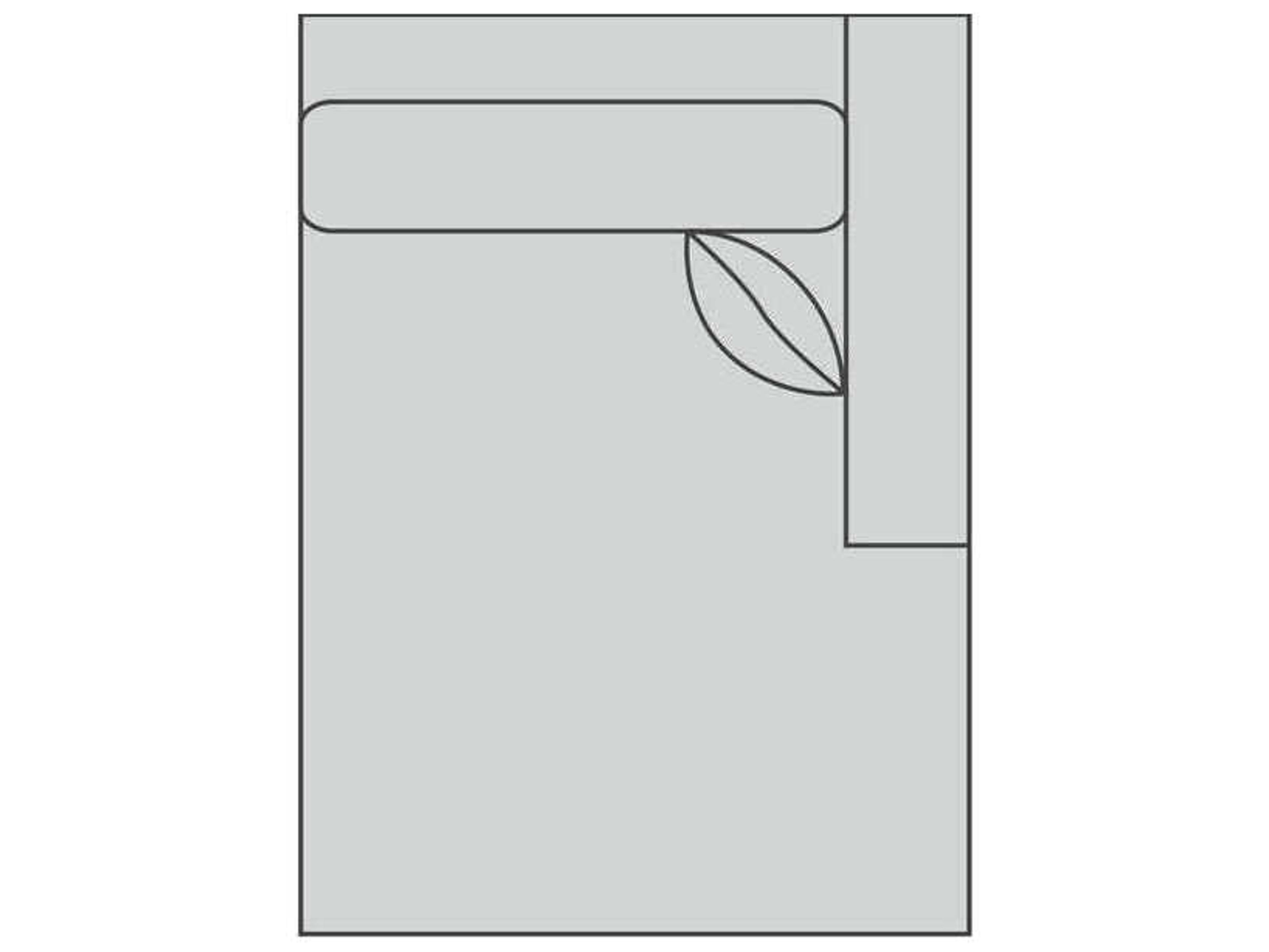 Angelina Right Arm Chaise