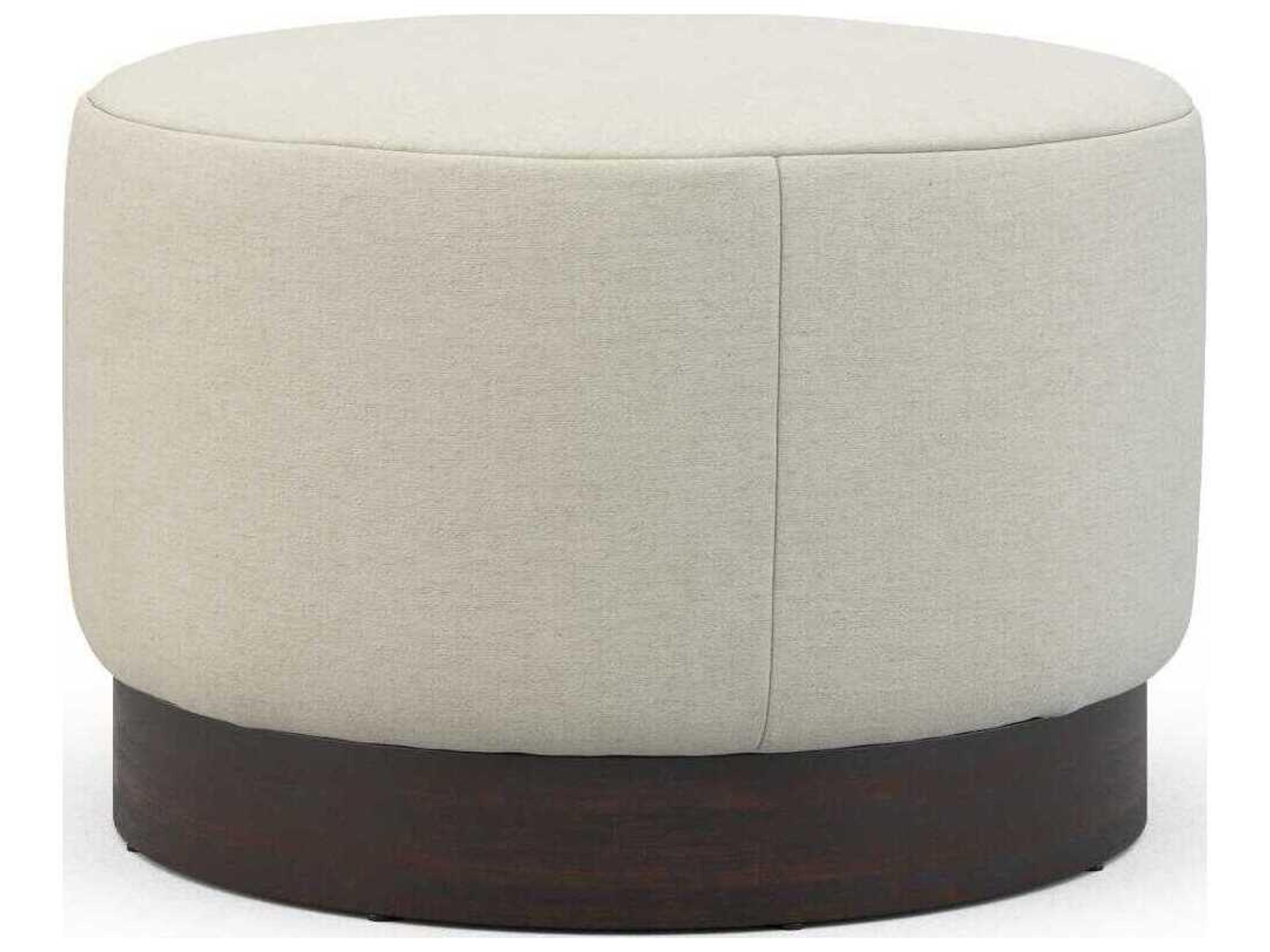 Rami Swivel Ottoman