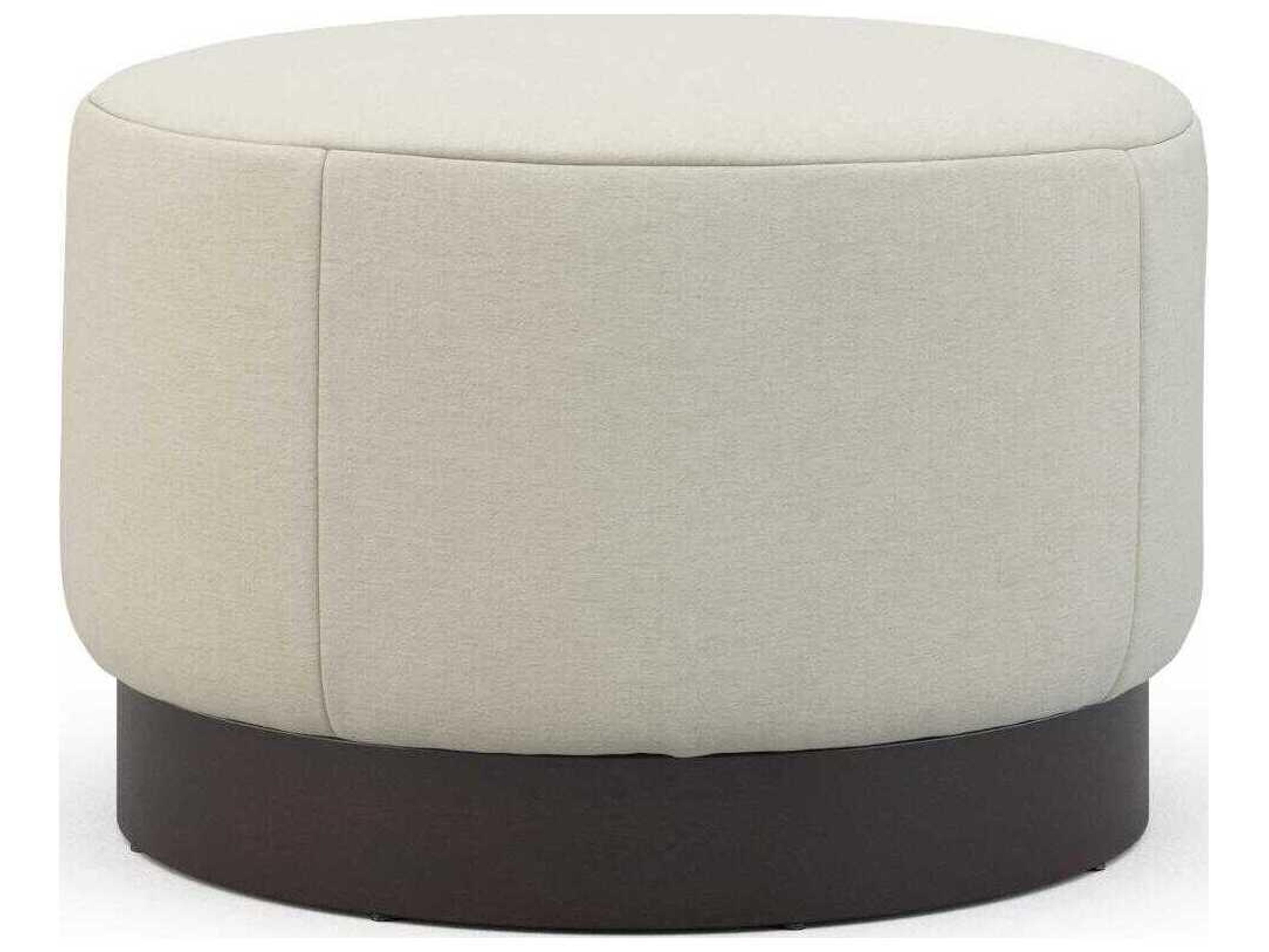 Precedent Rami Swivel Ottoman