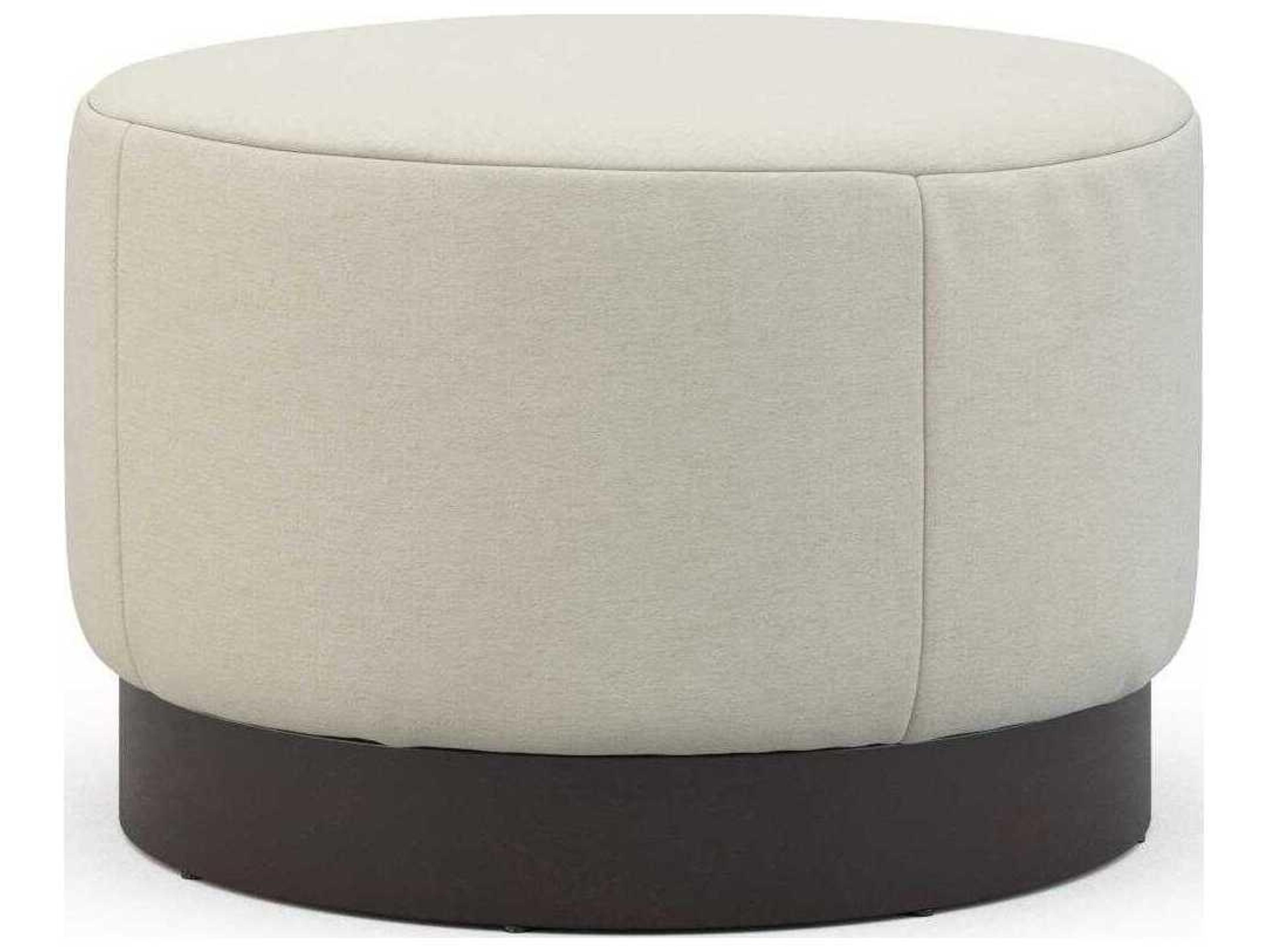 Precedent Rami Swivel Ottoman