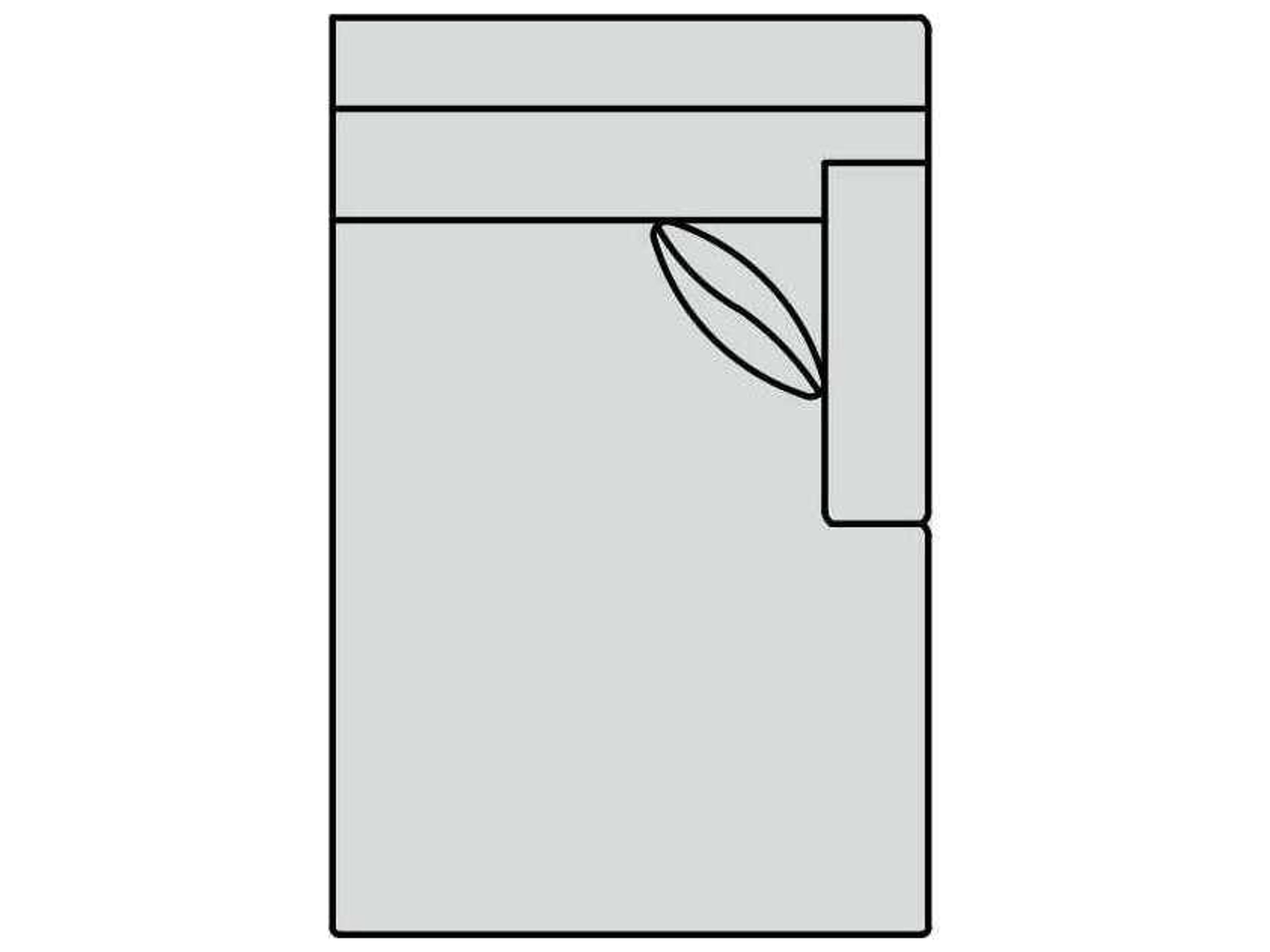 Miller Right Arm Chaise