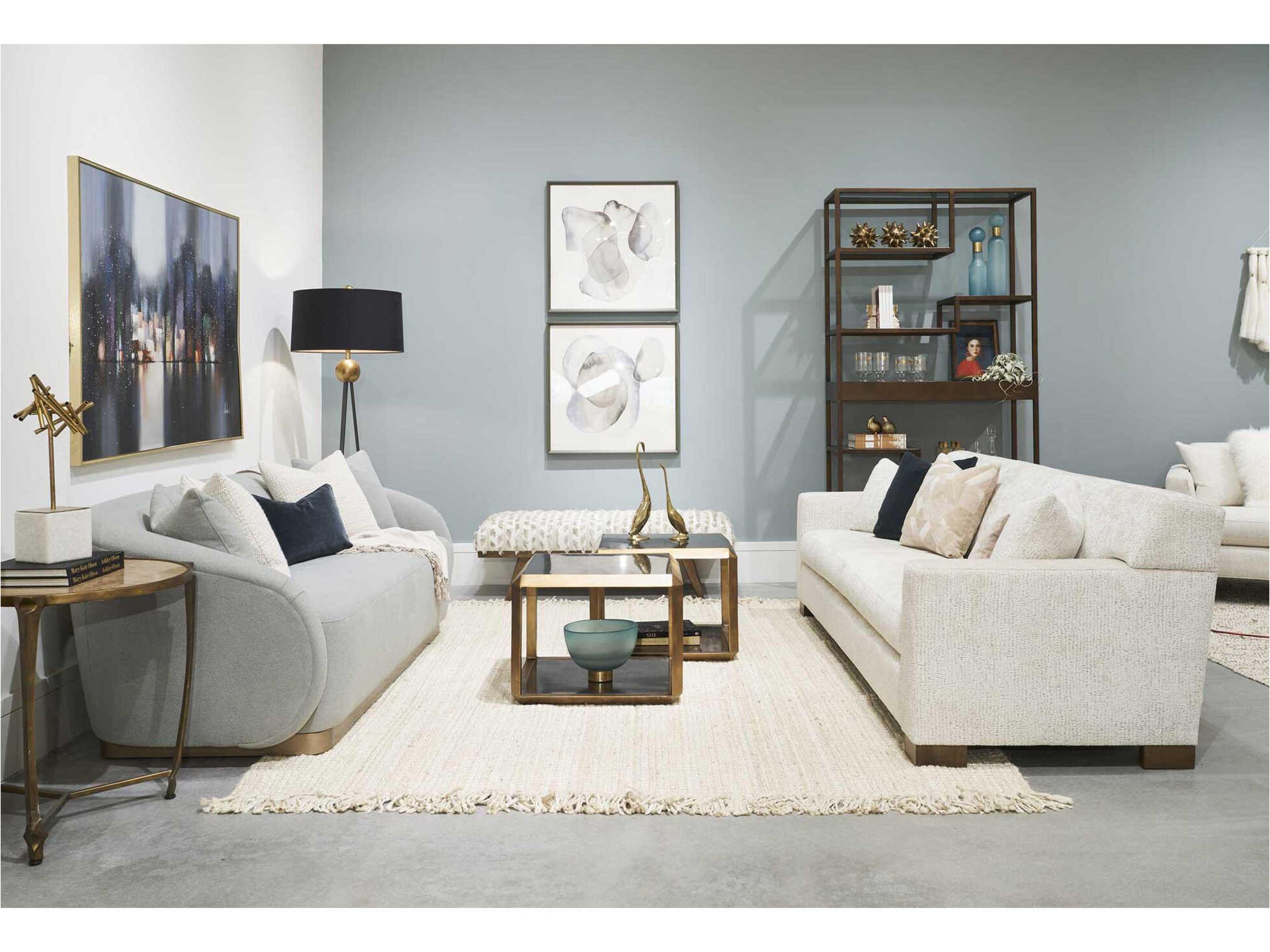 Precedent Miller Long Sofa