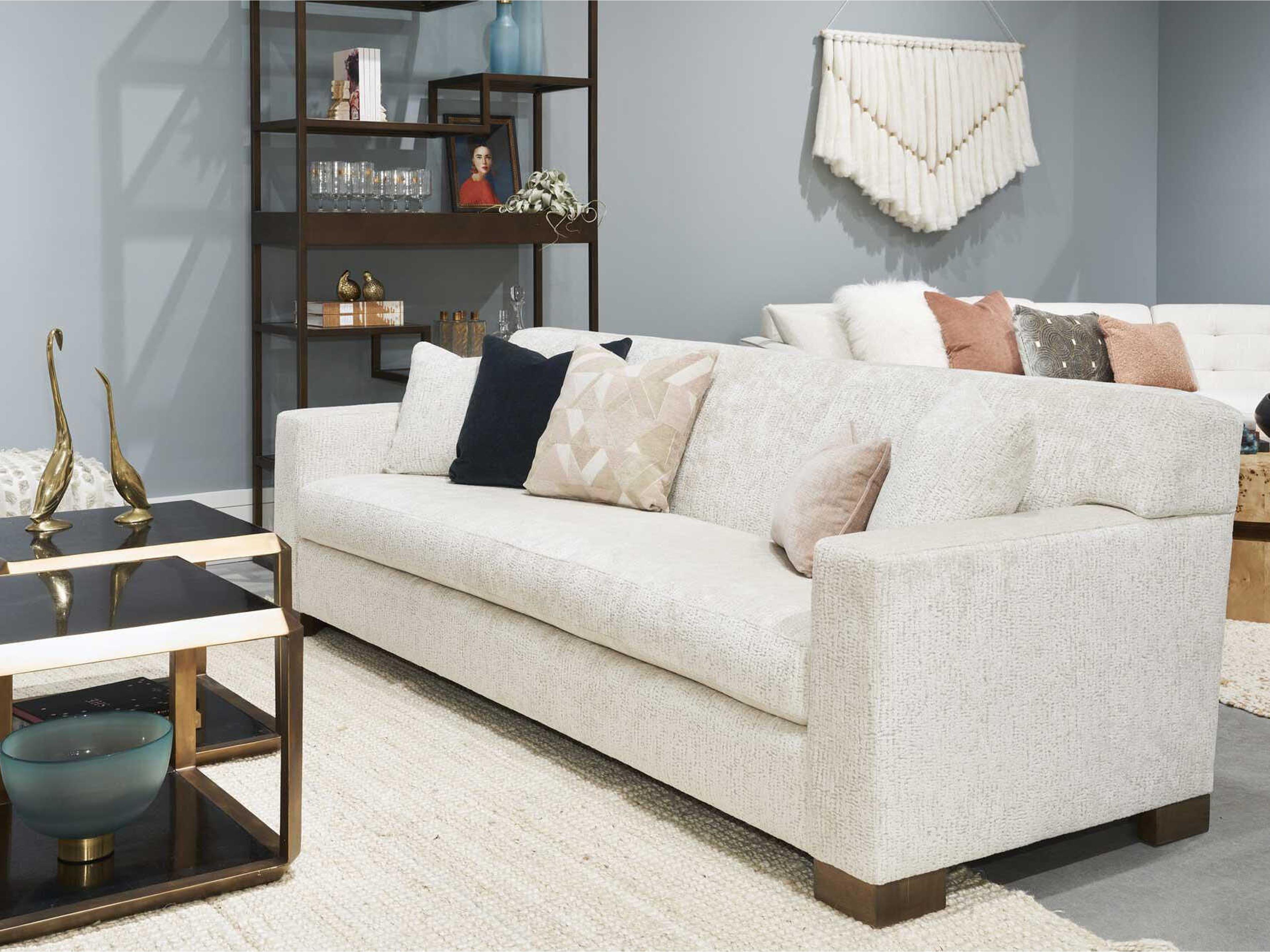 Precedent Miller Long Sofa