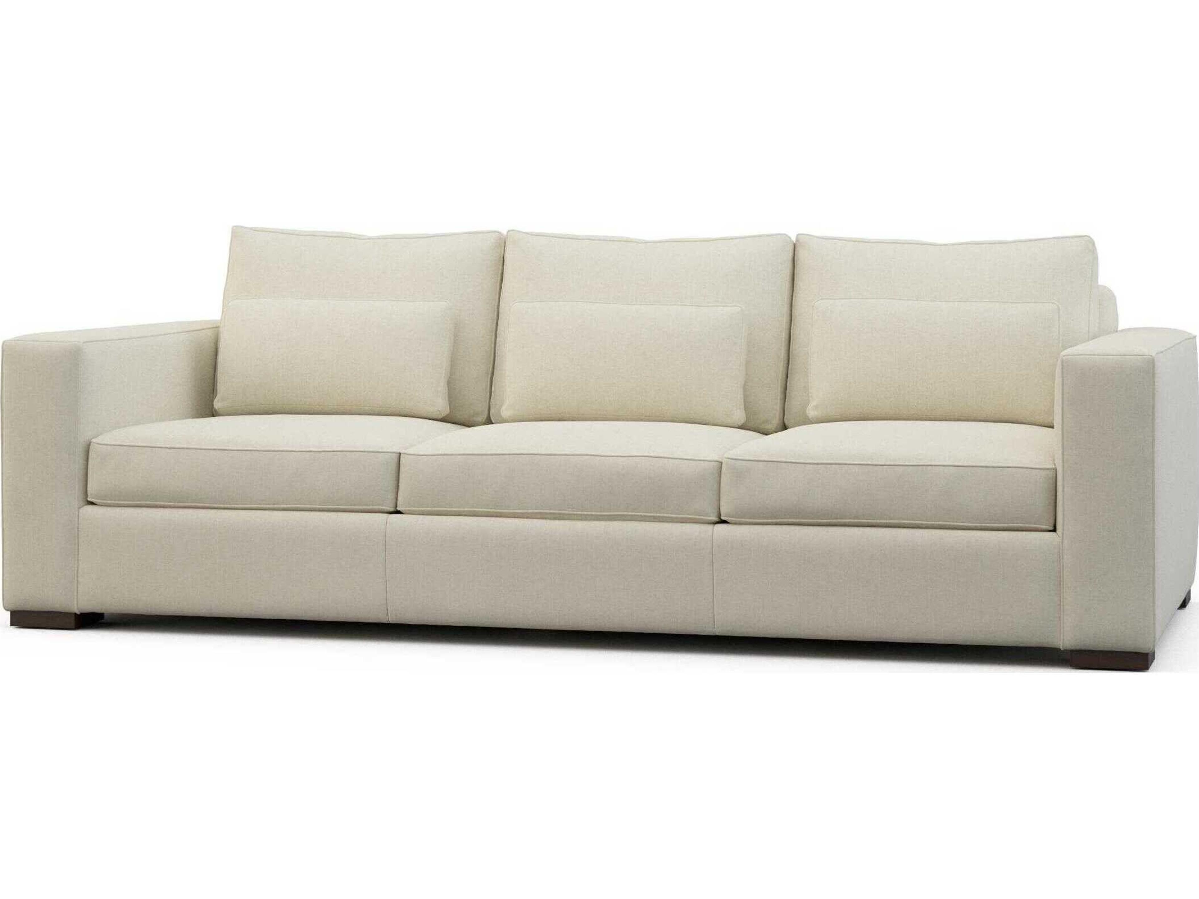 Precedent Geneva Beige Sofa