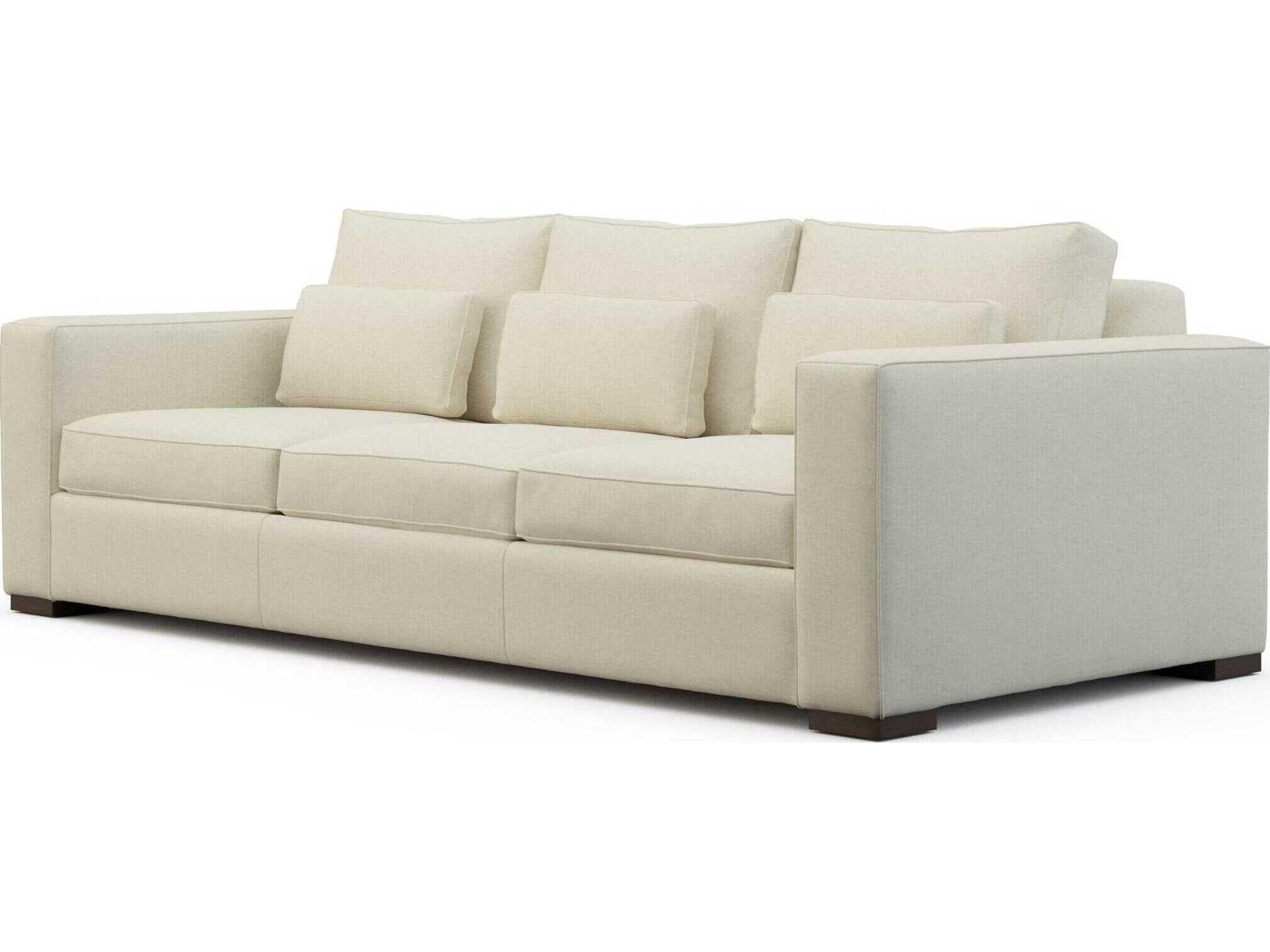 Precedent Geneva Beige Sofa