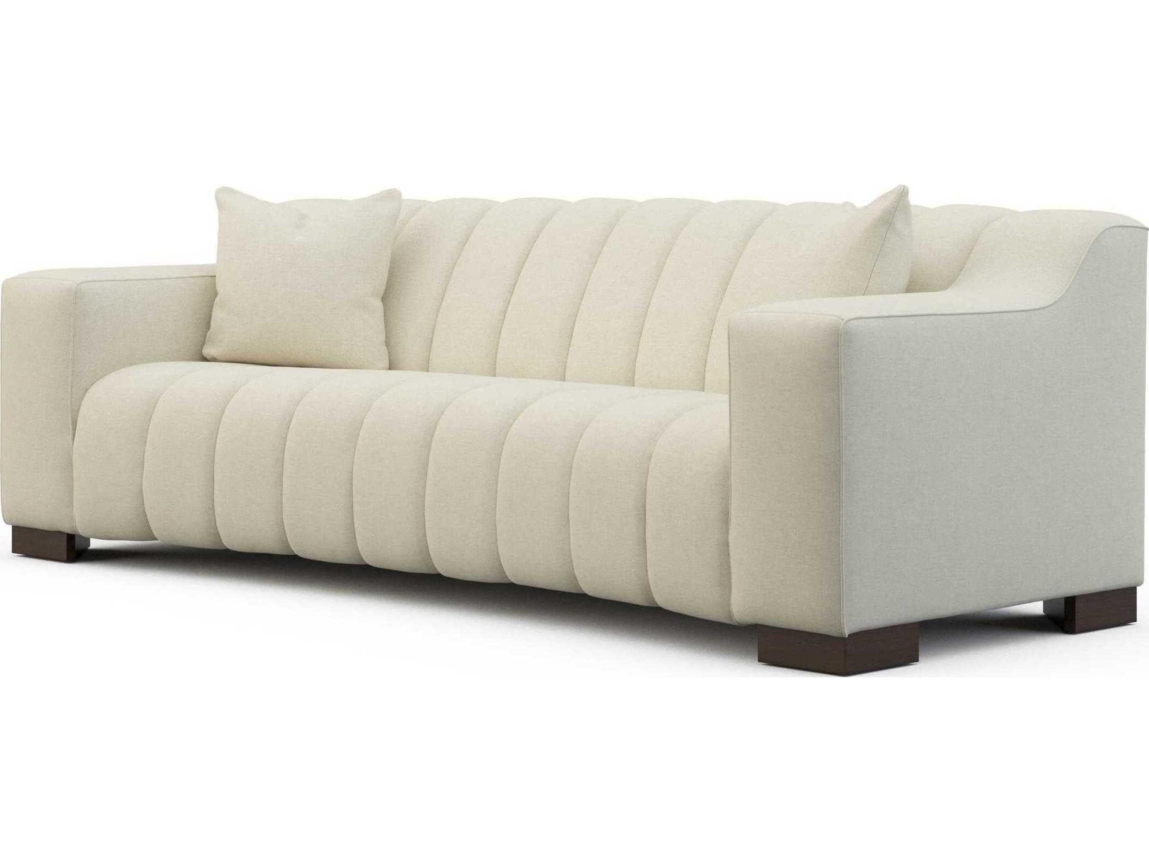 Precedent Dover Beige Sofa