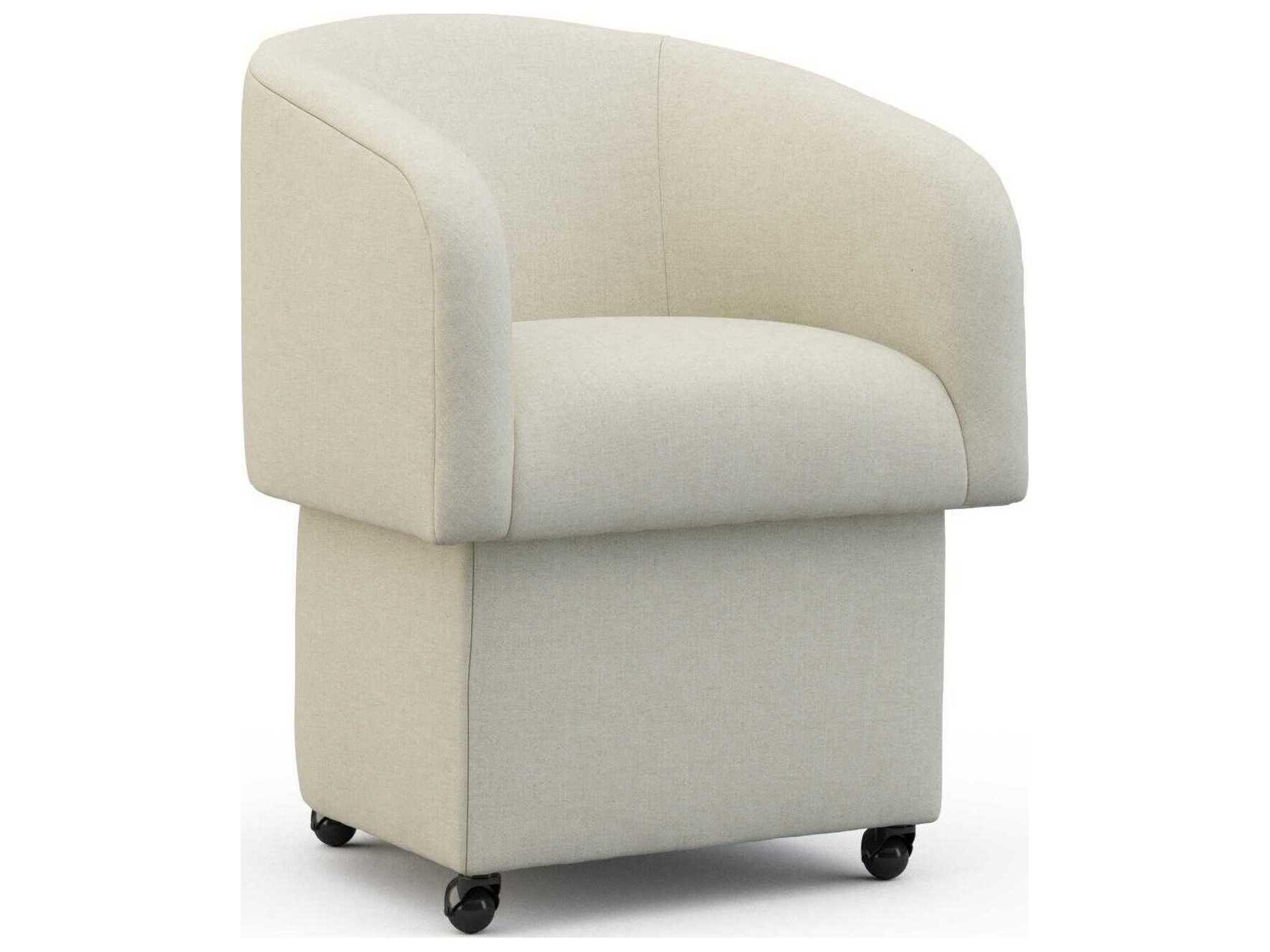 Ranier Upholstered Arm Dining Chair