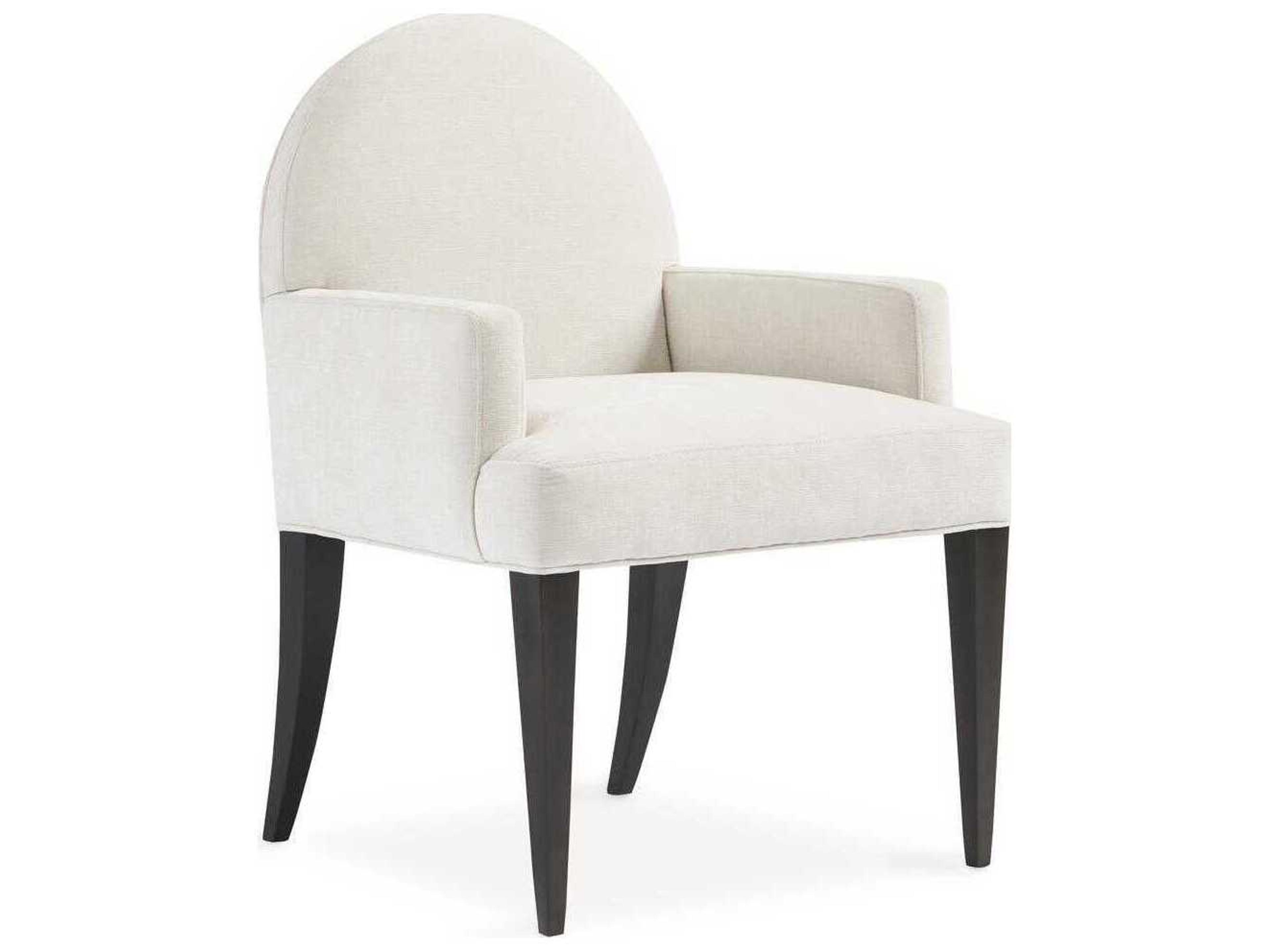 Carraway Upholstered Arm Dining Chair