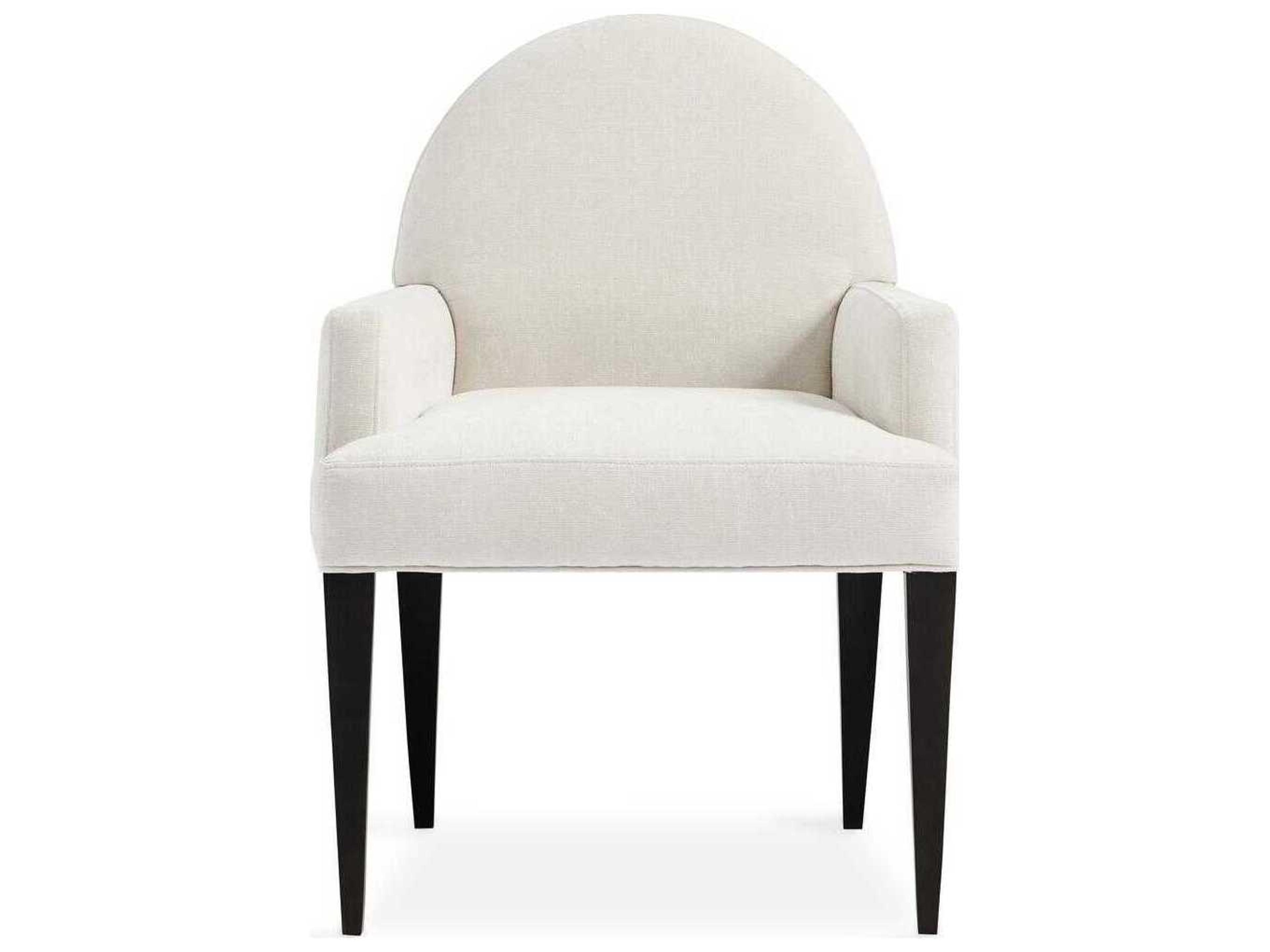 Precedent Carraway Upholstered Arm Dining Chair