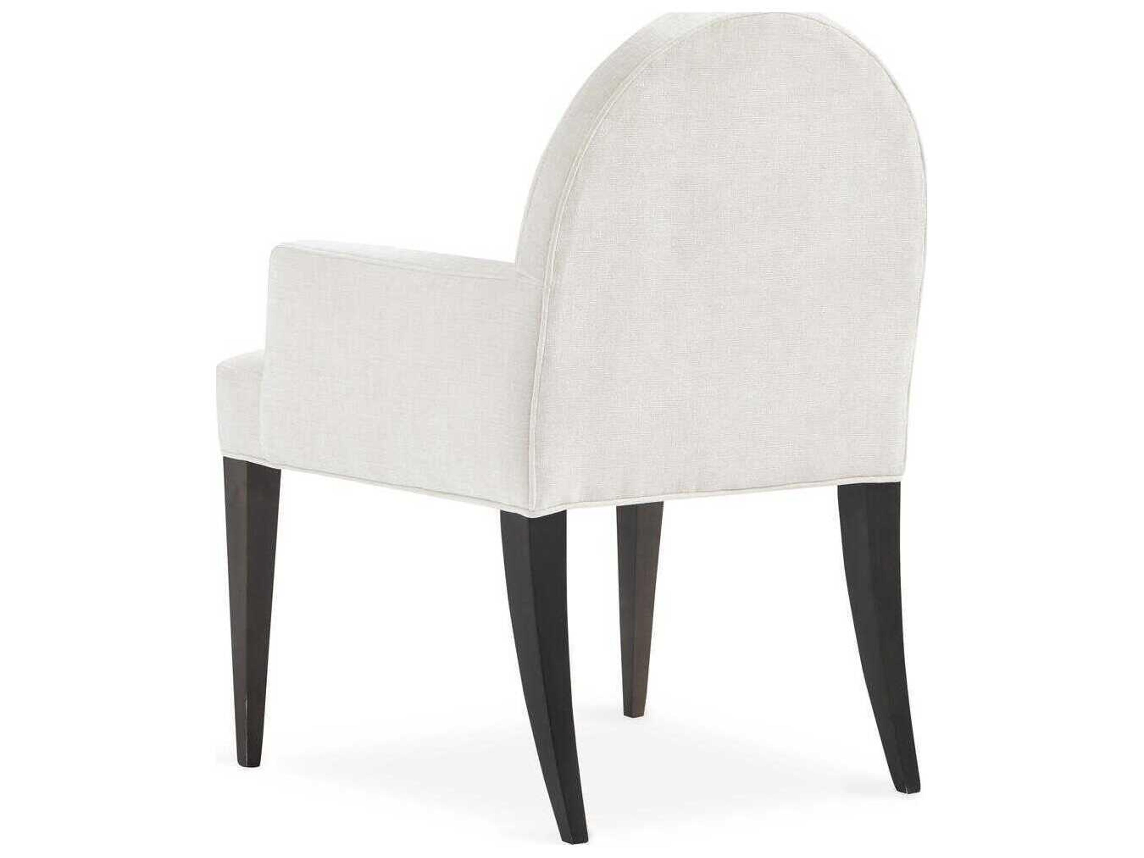 Precedent Carraway Upholstered Arm Dining Chair