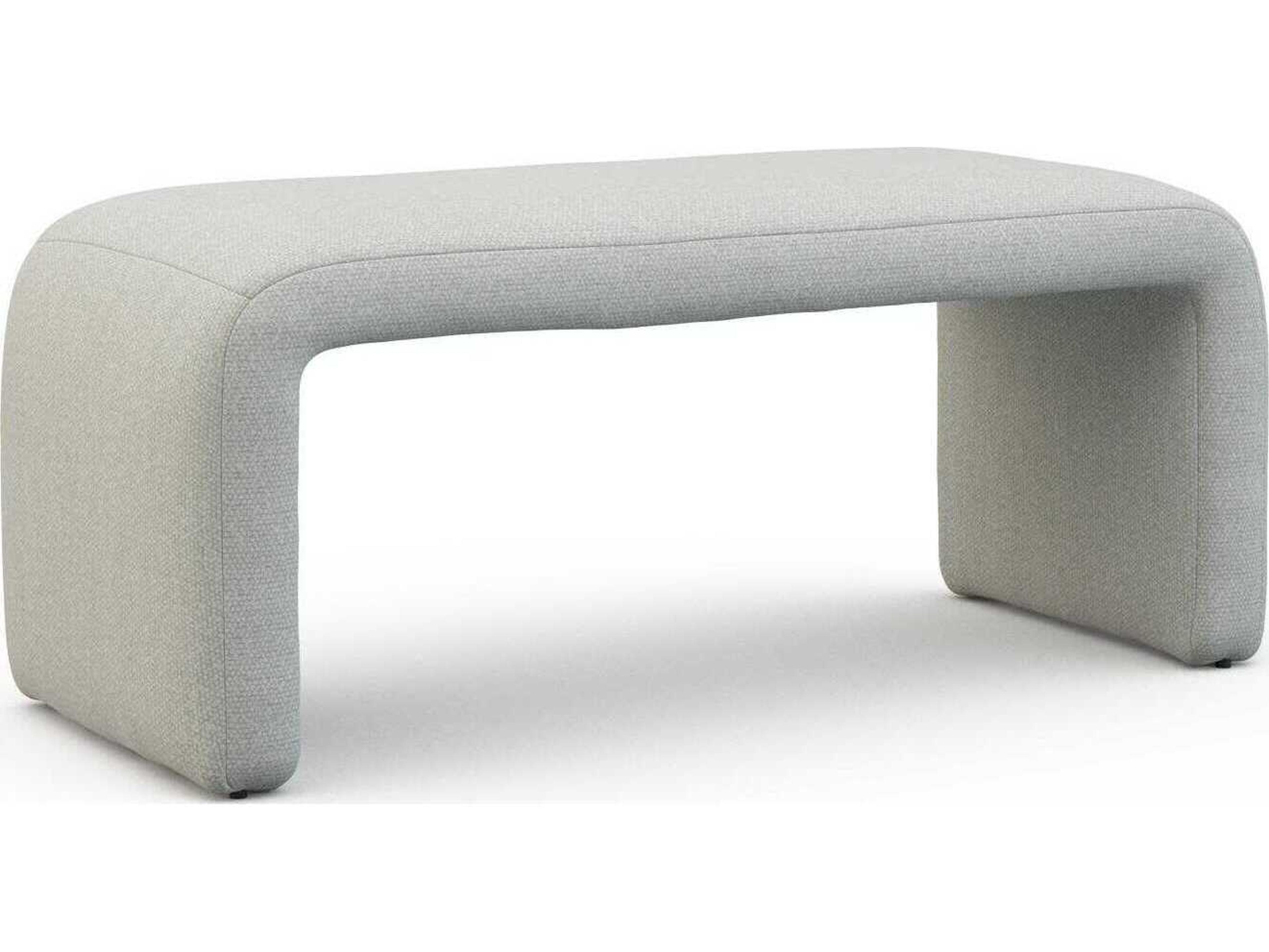 Precedent Niagara Upholstered Queen Bench