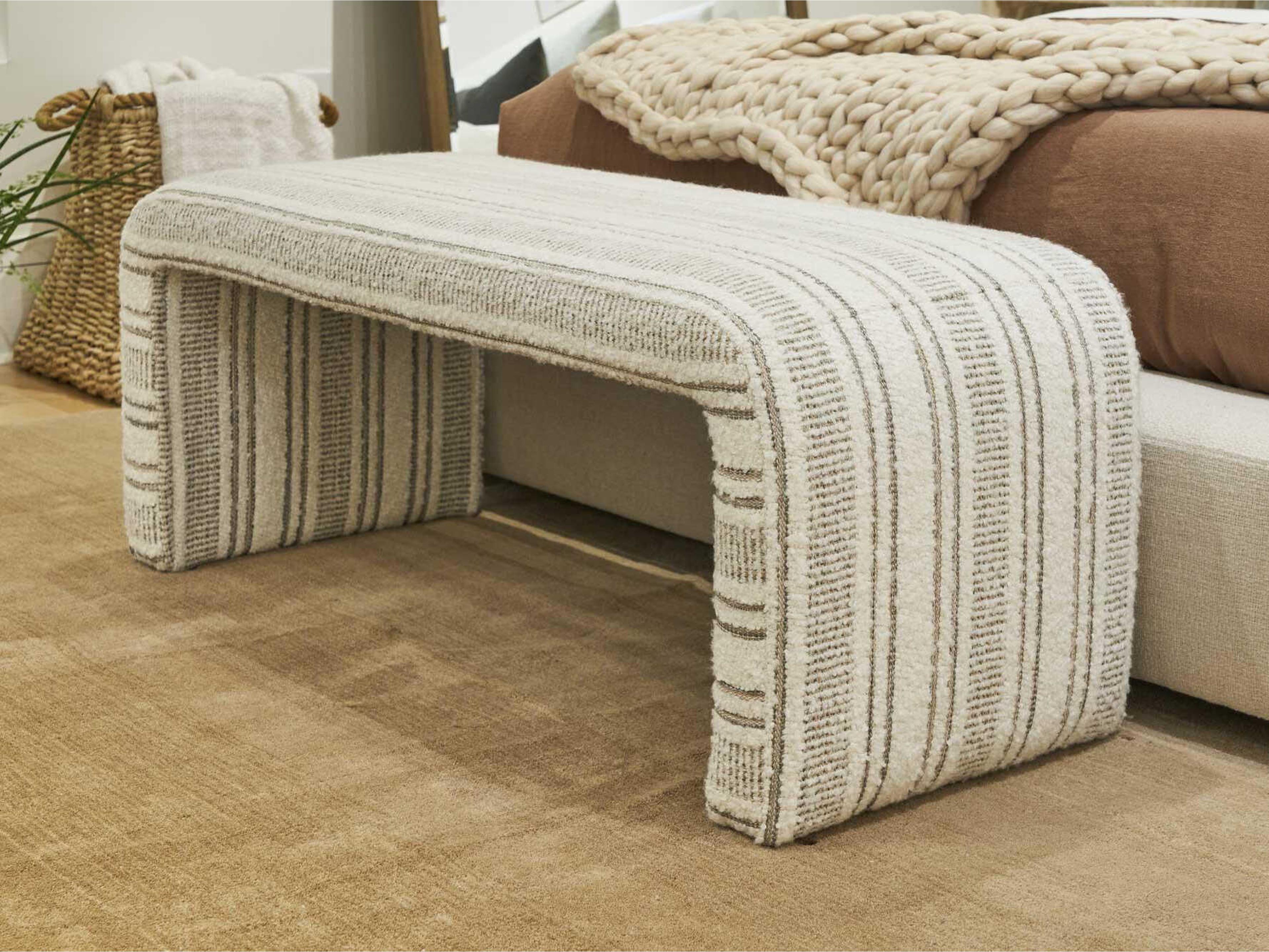 Precedent Niagara Upholstered Queen Bench