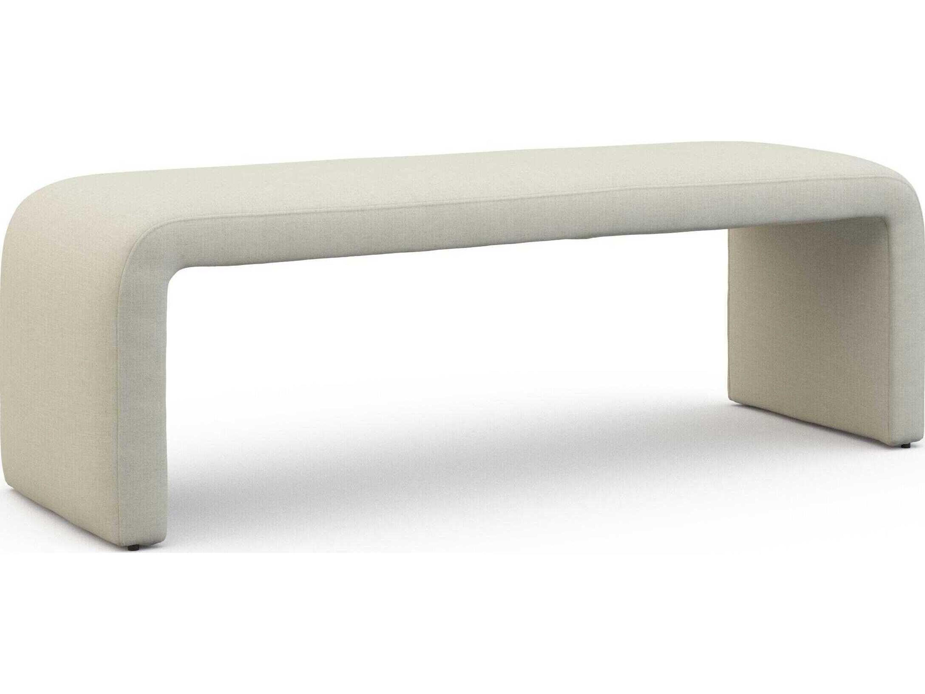Niagara Upholstered King Bench